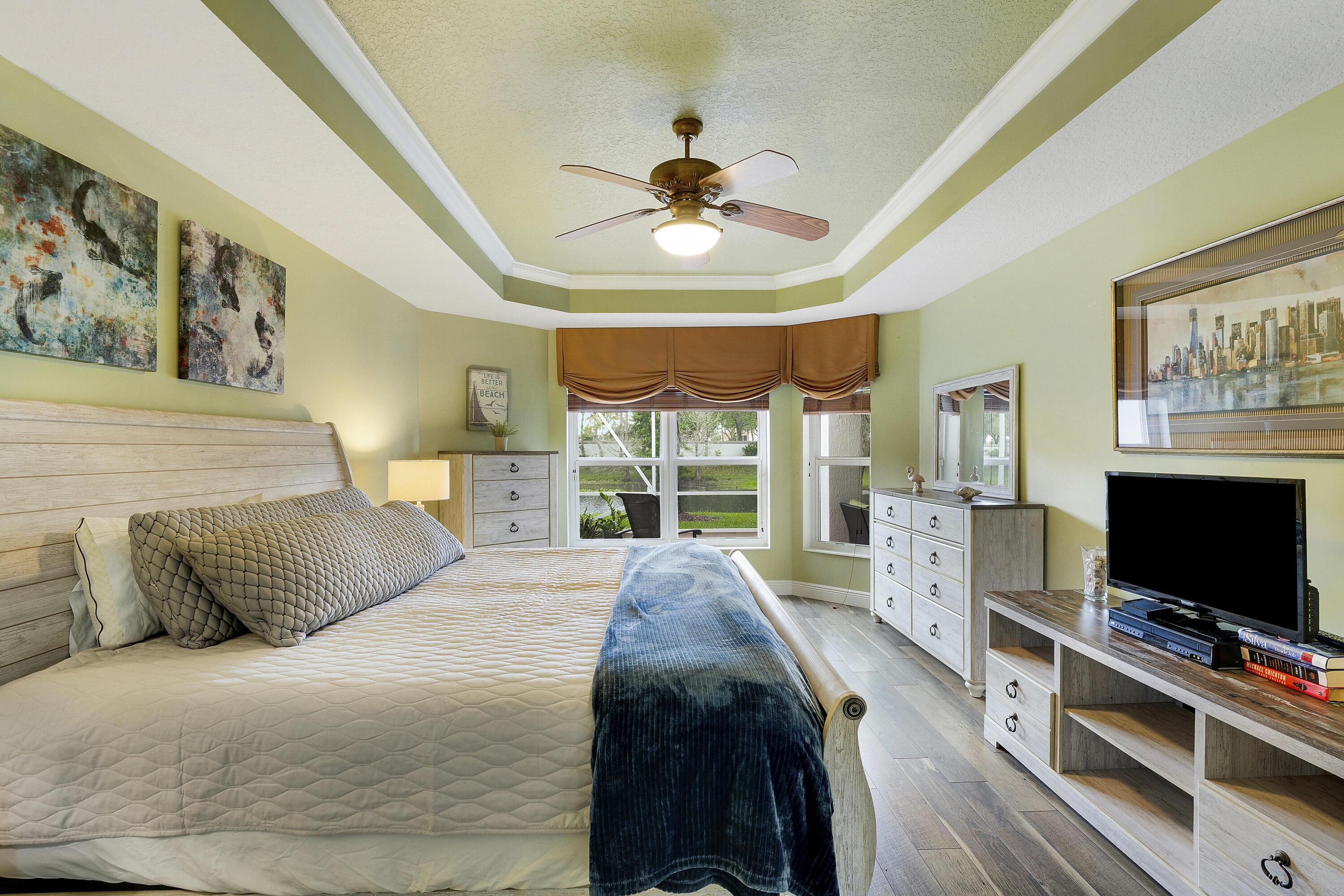 6818 Rienzo Street Wellington, FL 33467 - Photo 20 of 63 Master Bedroom