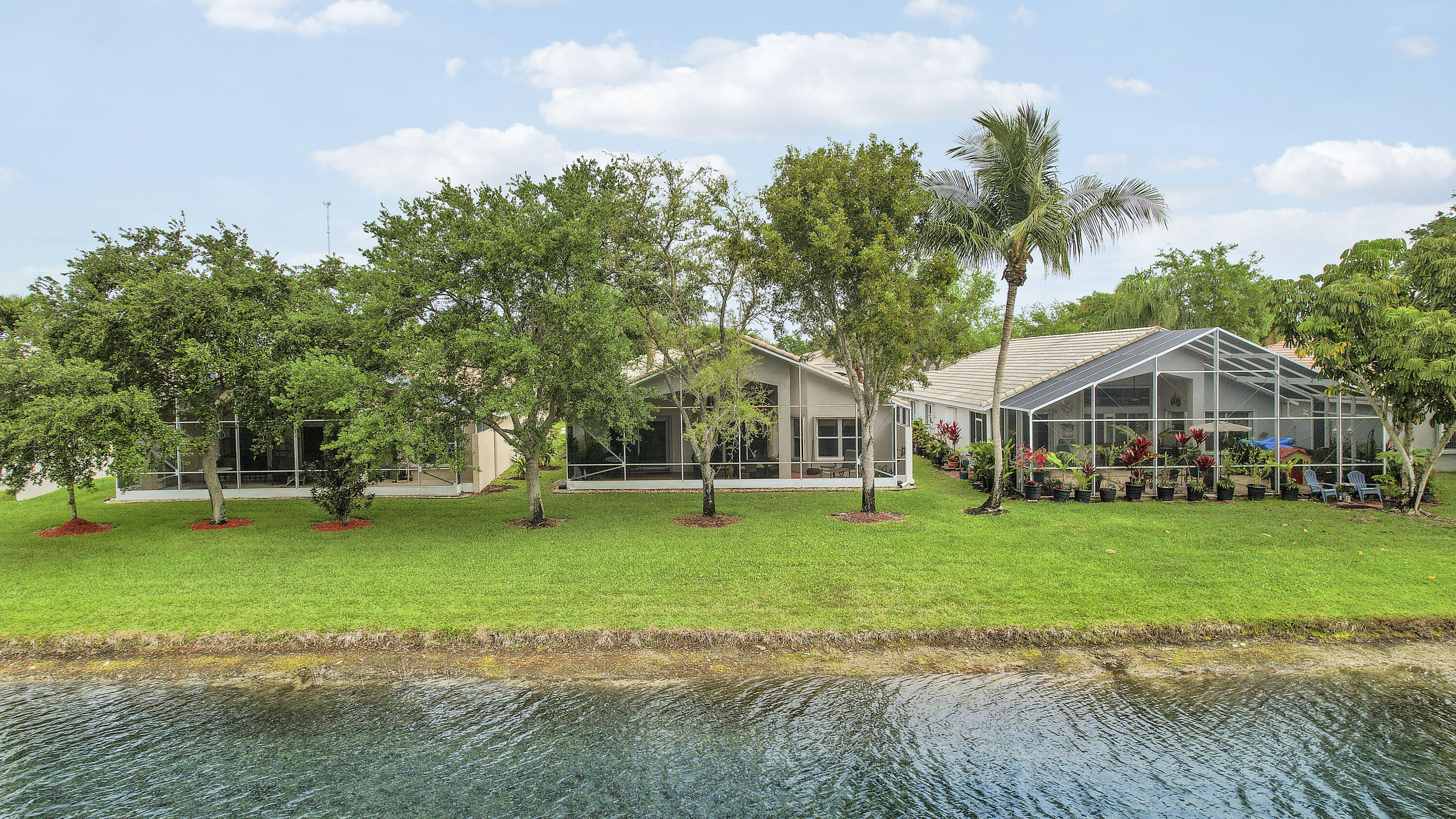 6818 Rienzo Street Wellington, FL 33467 - Photo 33 of 63 Aerial