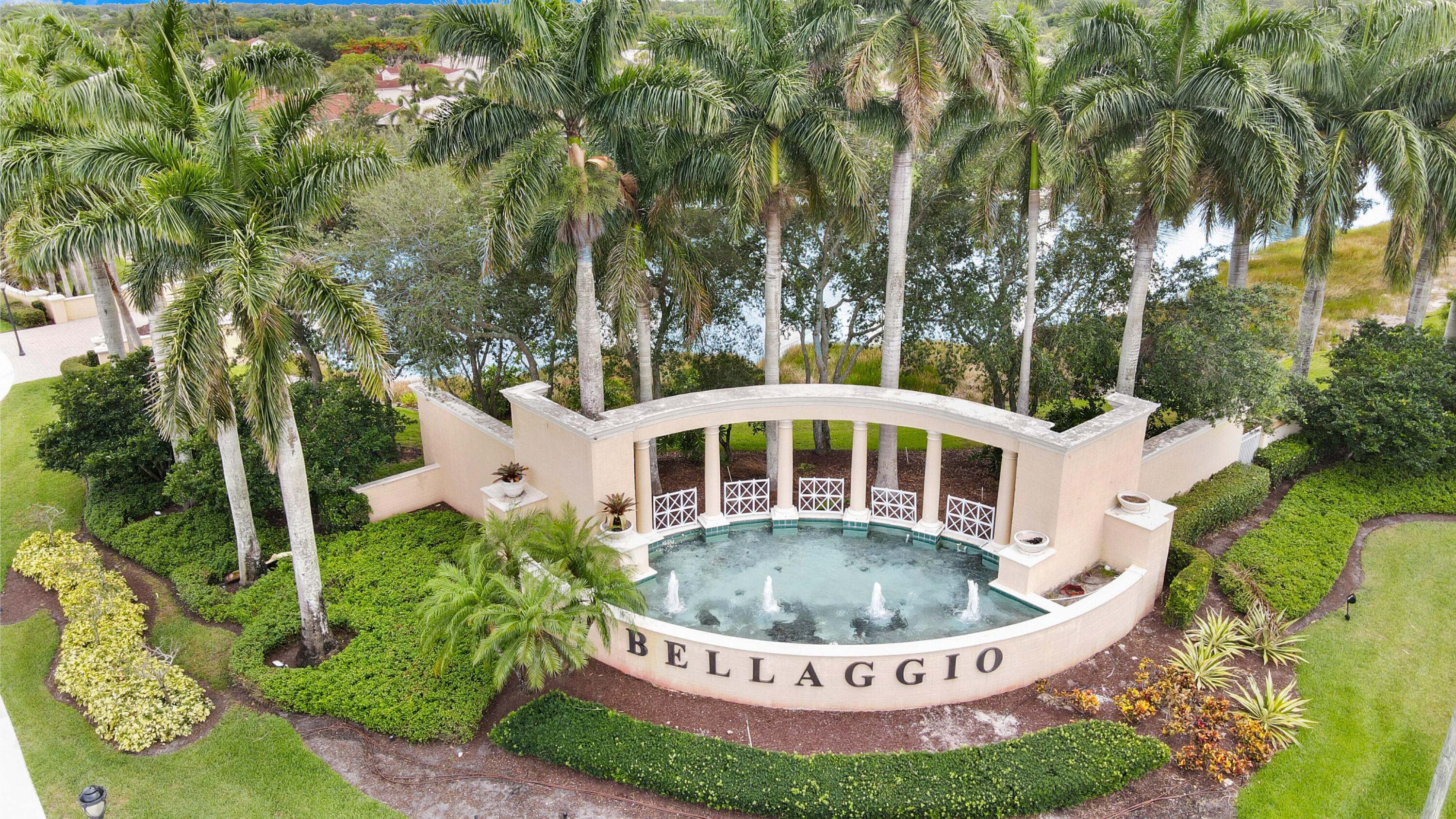6818 Rienzo Street Wellington, FL 33467 - Photo 37 of 63 Bellaggio Sign