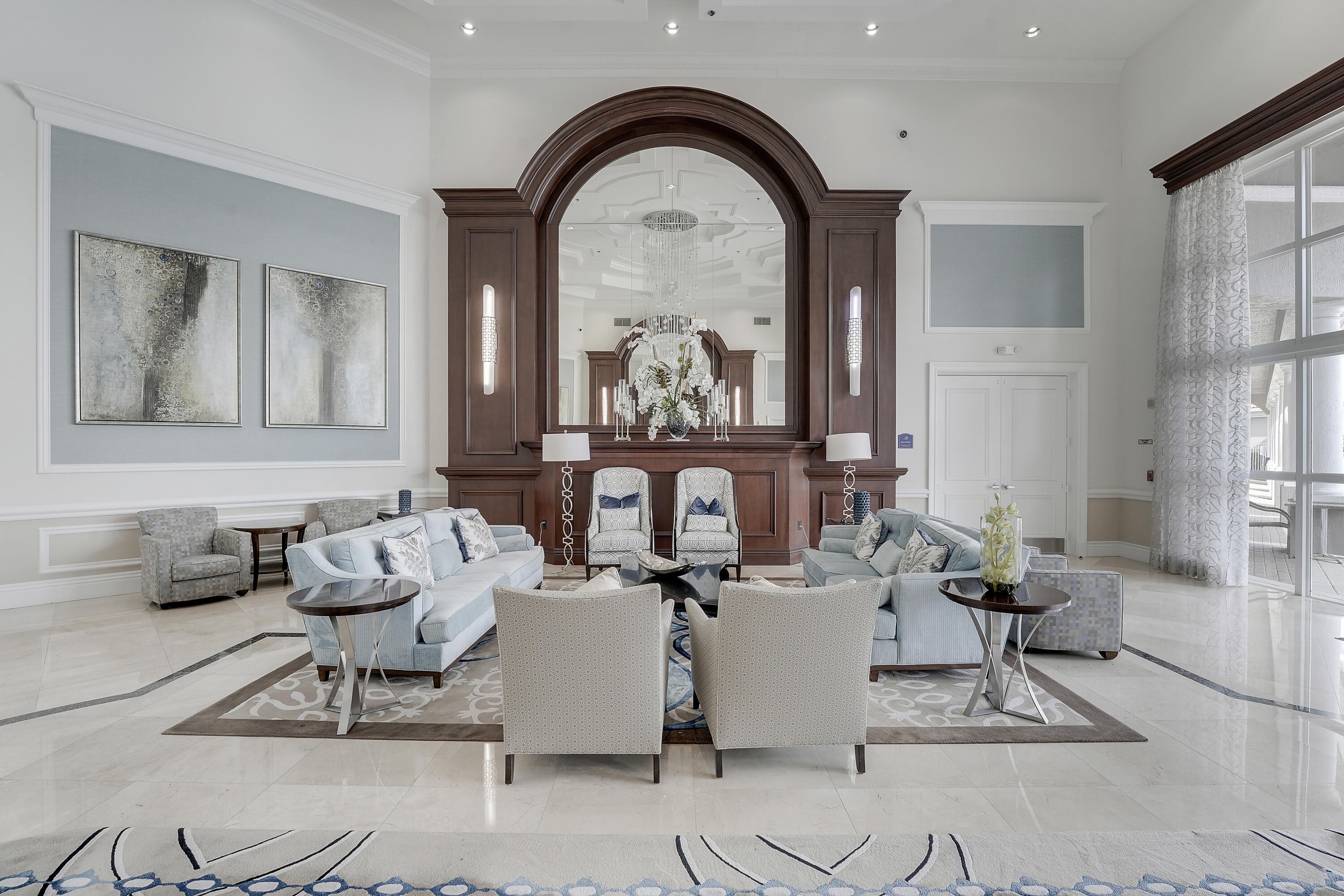 6818 Rienzo Street Wellington, FL 33467 - Photo 40 of 63 Bellaggio Clubhouse...