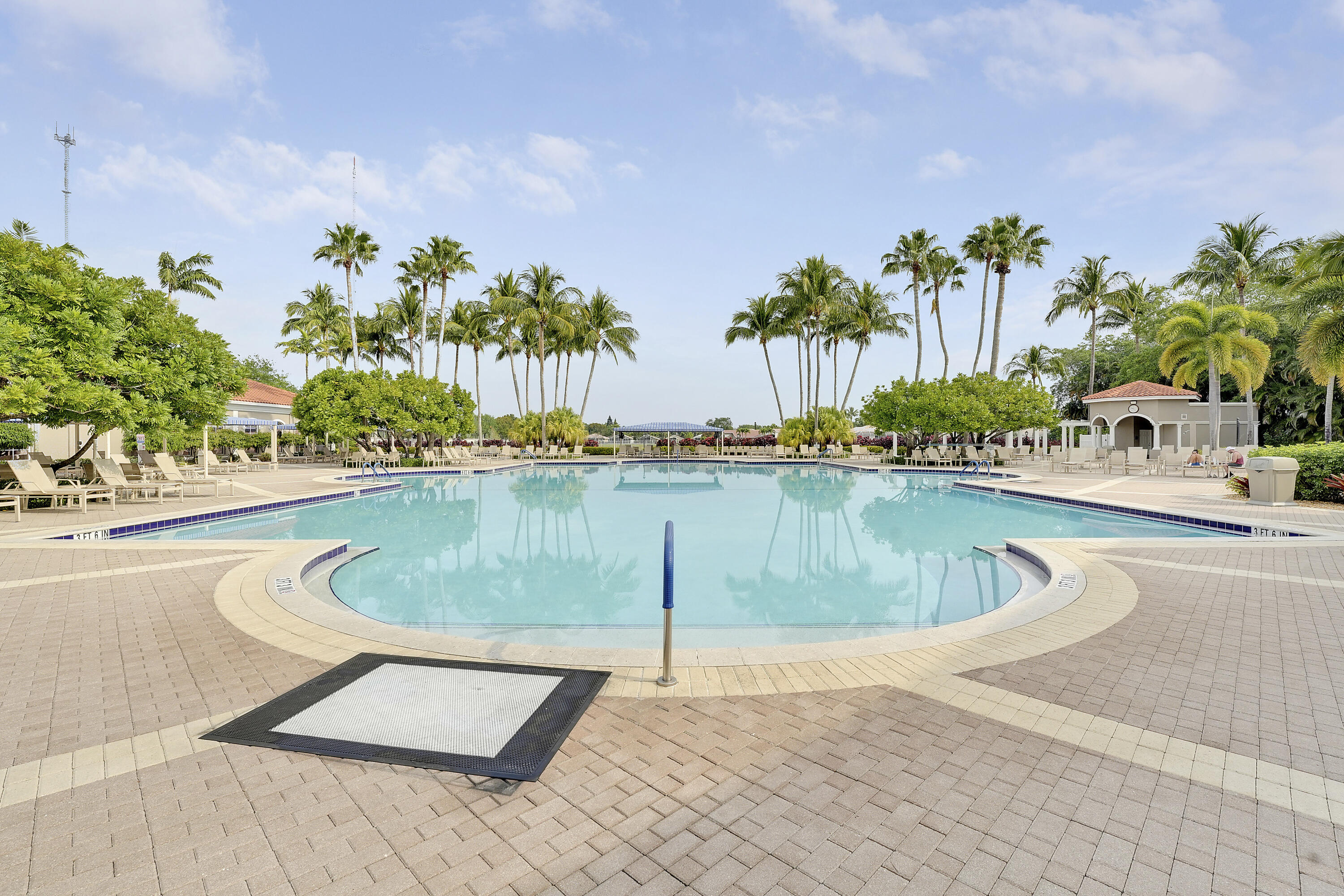 6818 Rienzo Street Wellington, FL 33467 - Photo 49 of 63 Bellaggio Resort Pool