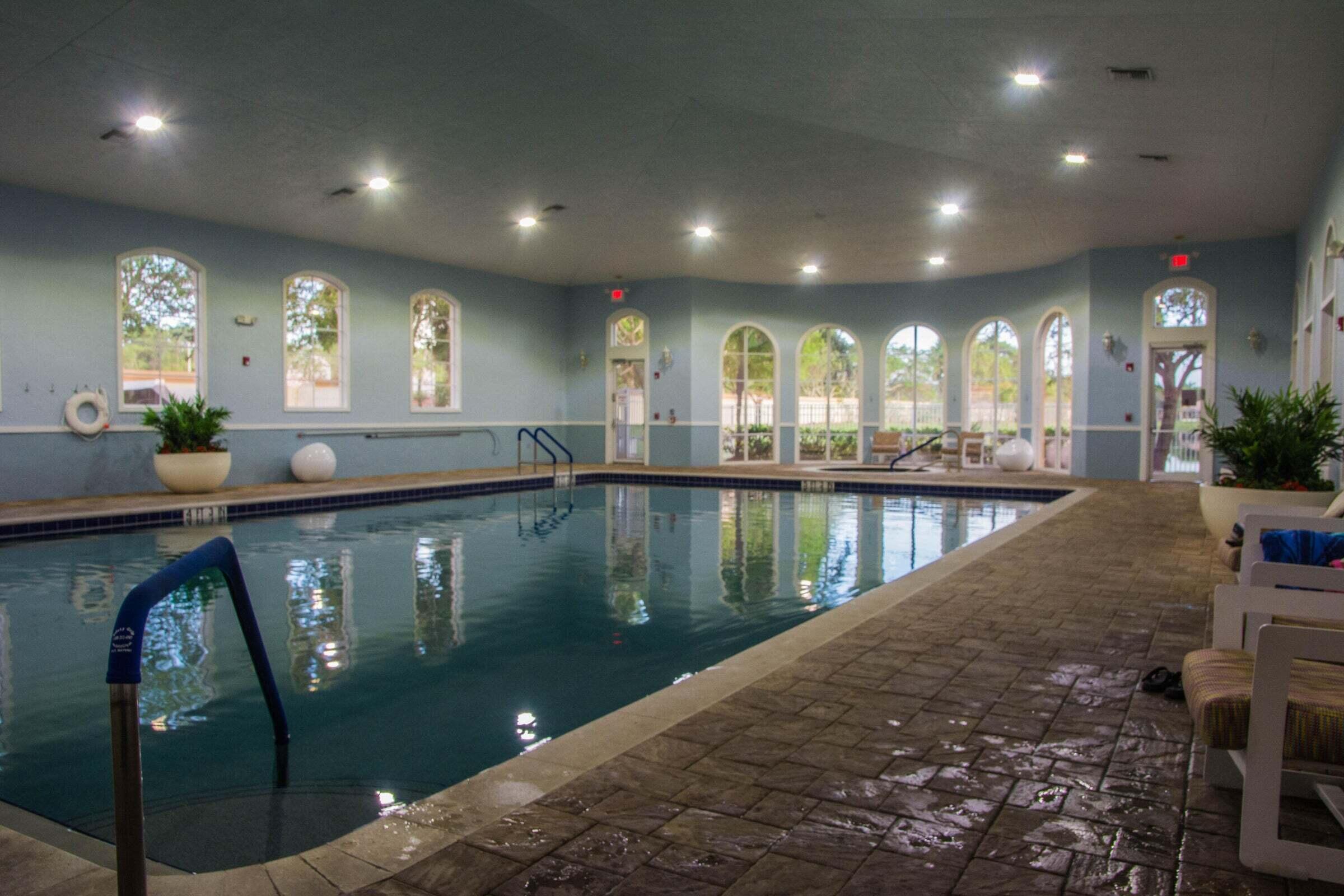 6818 Rienzo Street Wellington, FL 33467 - Photo 58 of 63 Bellaggio Indoor Pool