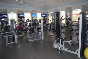 6818 Rienzo Street Wellington, FL 33467 - Photo 59 of 63 Fitness Center.