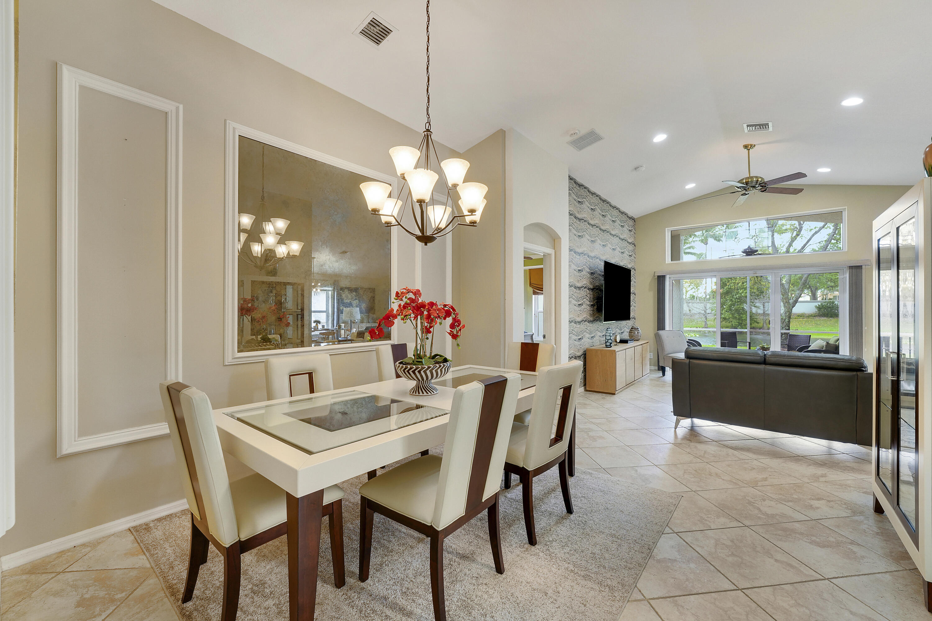 6818 Rienzo Street Wellington, FL 33467 - Photo 6 of 63 Dining Area