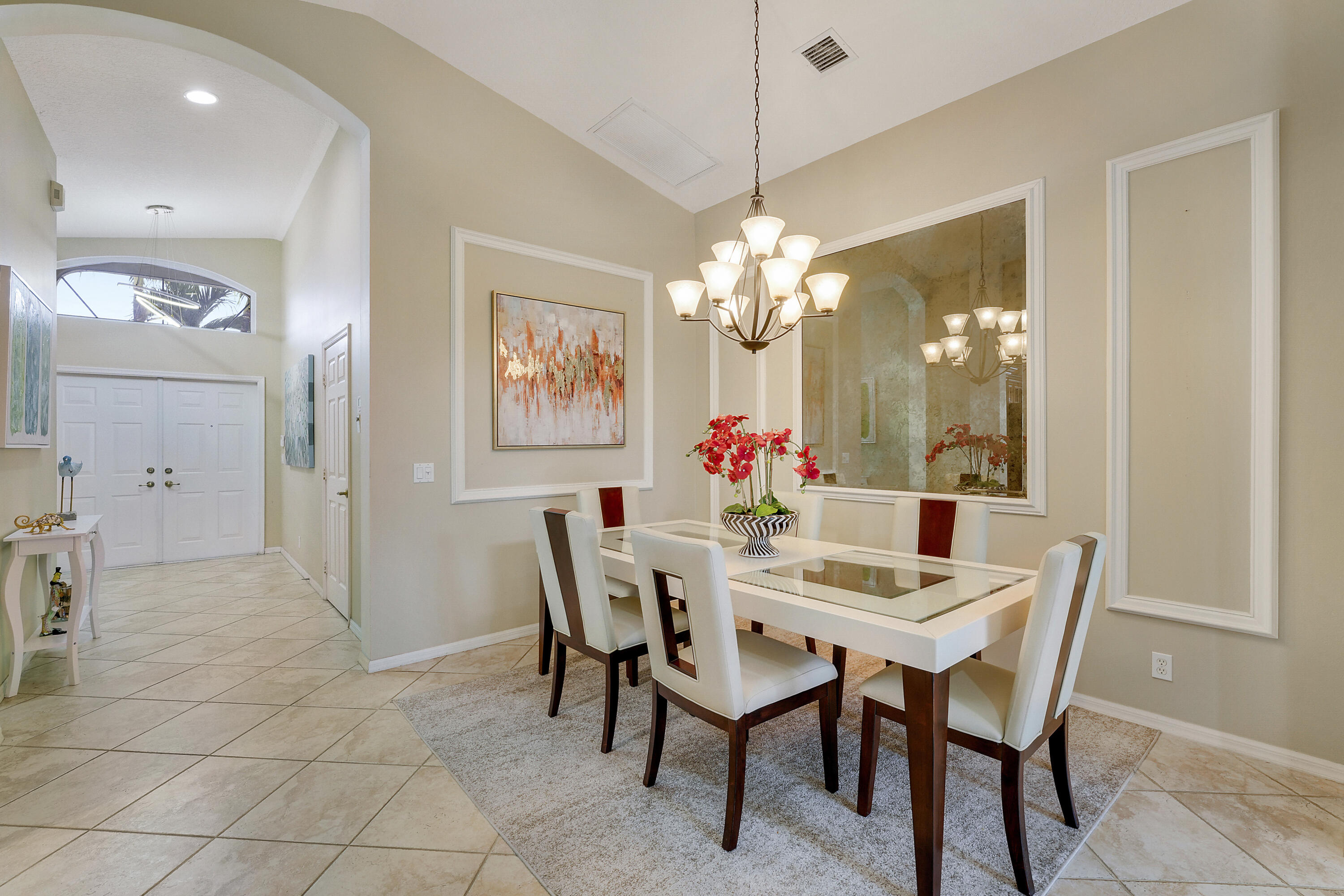 6818 Rienzo Street Wellington, FL 33467 - Photo 7 of 63 Dining Area