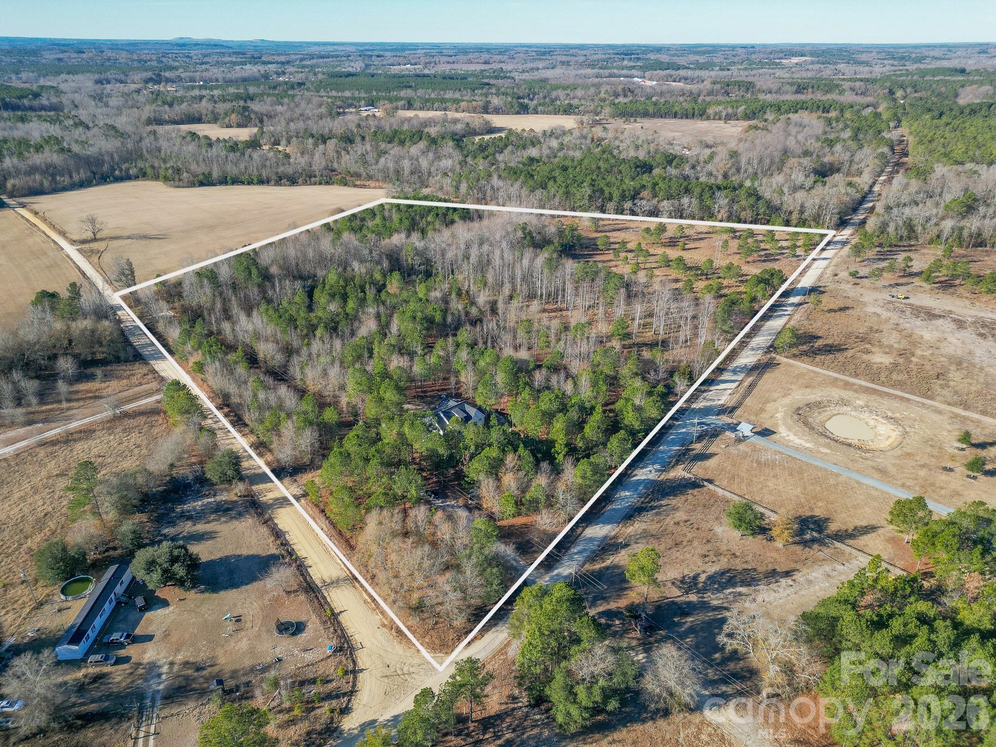 2038 Billy Jordan Road Pageland, SC 29728 - Photo 41 of 45 a view of a outdoor space