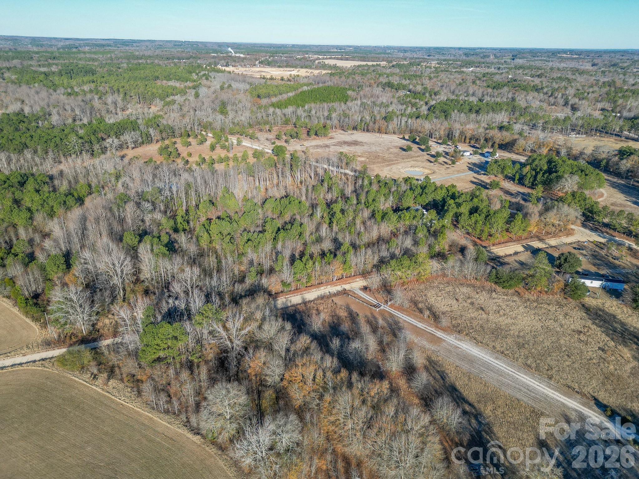2038 Billy Jordan Road Pageland, SC 29728 - Photo 45 of 45 a view of a city with ocean view