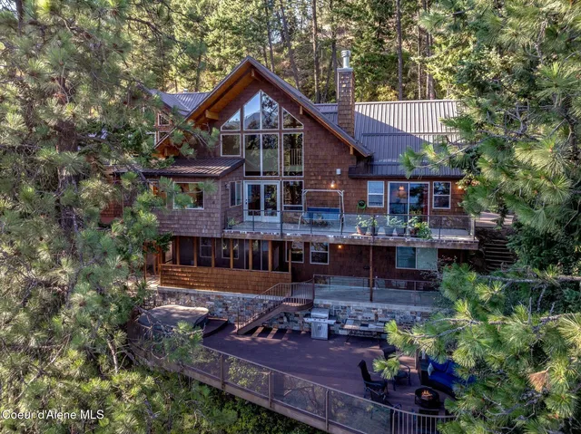 $2,750,000 | 6469 East Evernade Road, Hayden, ID 83835
