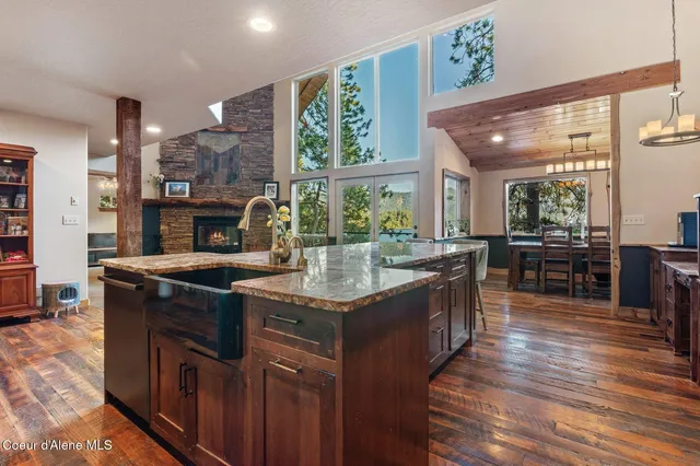 $2,750,000 | 6469 East Evernade Road, Hayden, ID 83835