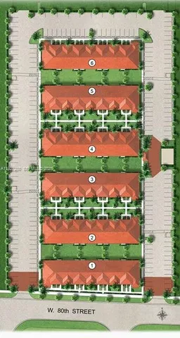 an outdoor view with lake view