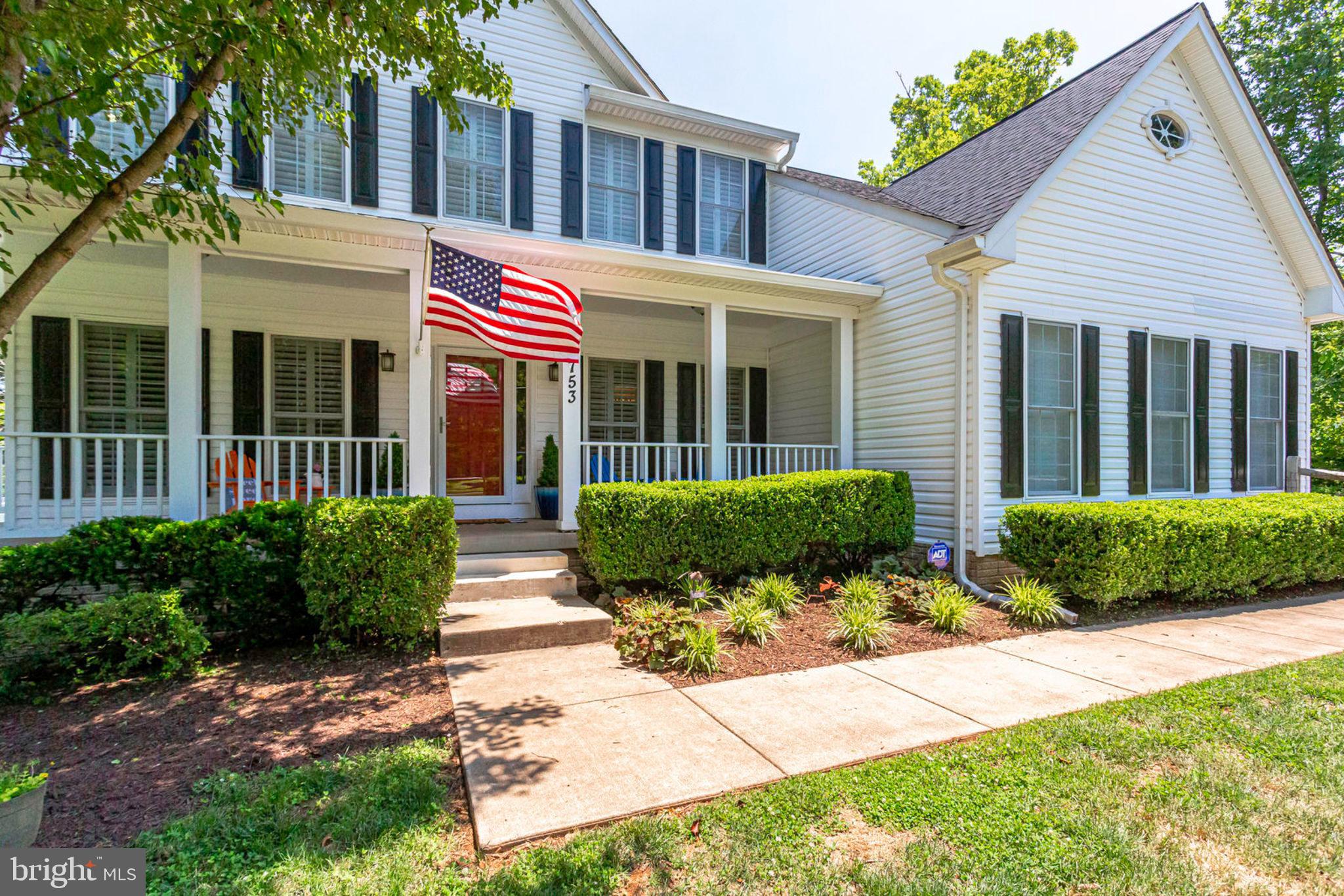 5753 Colchester Road Fairfax, VA 22030 - Photo 2 of 61 Front exterior