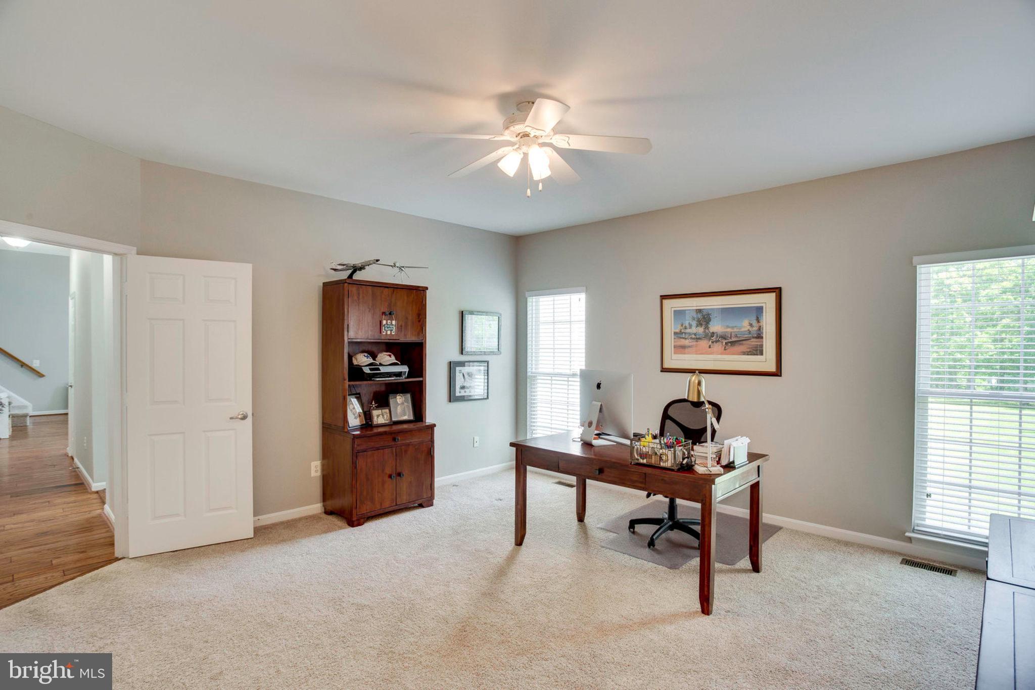 5753 Colchester Road Fairfax, VA 22030 - Photo 14 of 61 Bedroom 5 - could be an in-law or au pair suite