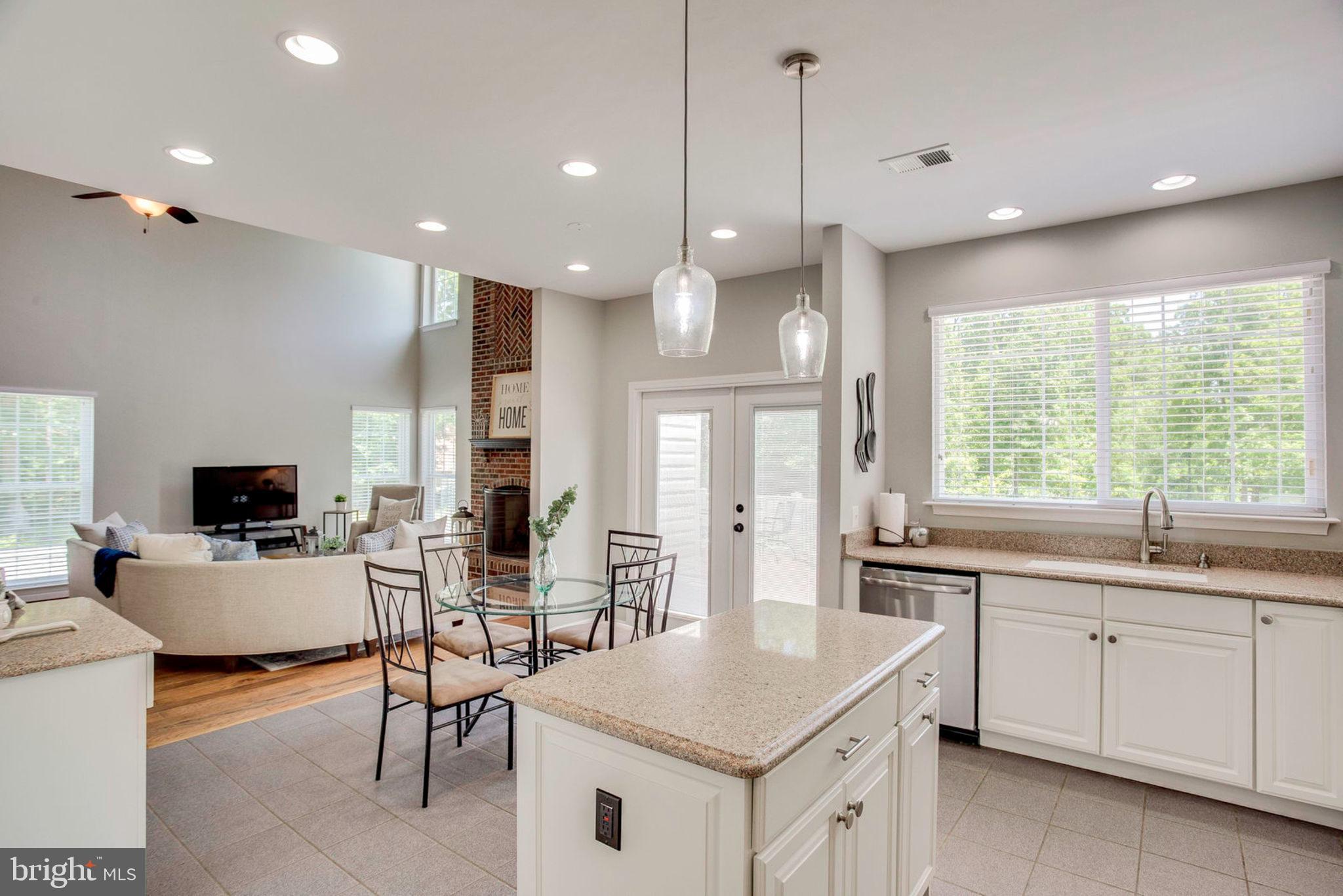 5753 Colchester Road Fairfax, VA 22030 - Photo 20 of 61 Kitchen
