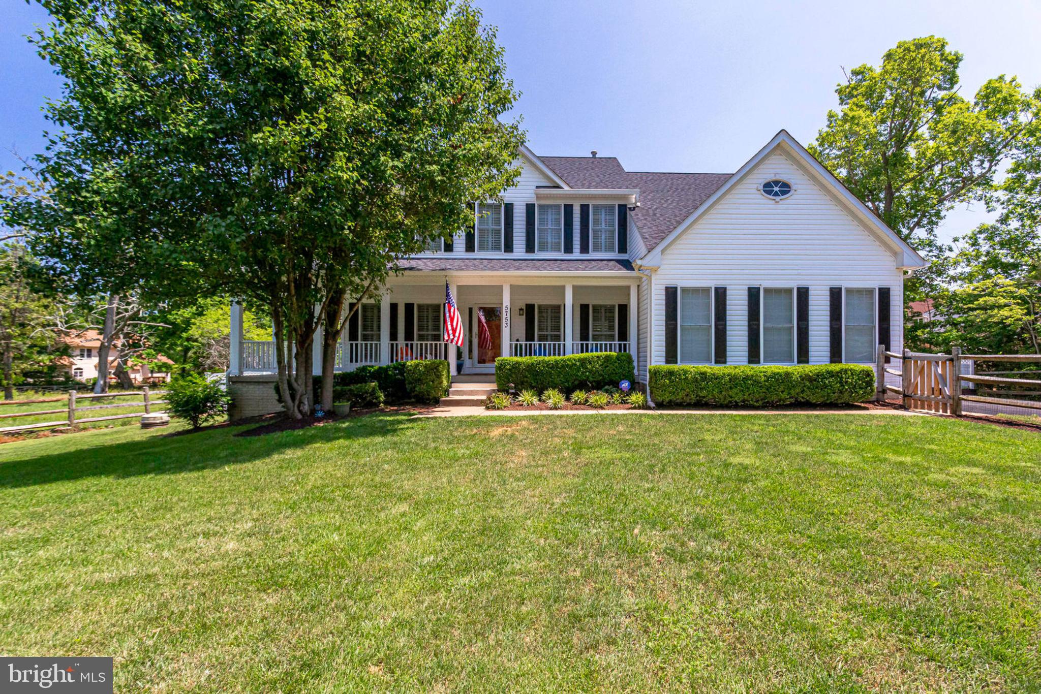 5753 Colchester Road Fairfax, VA 22030 - Photo 3 of 61 Front exterior