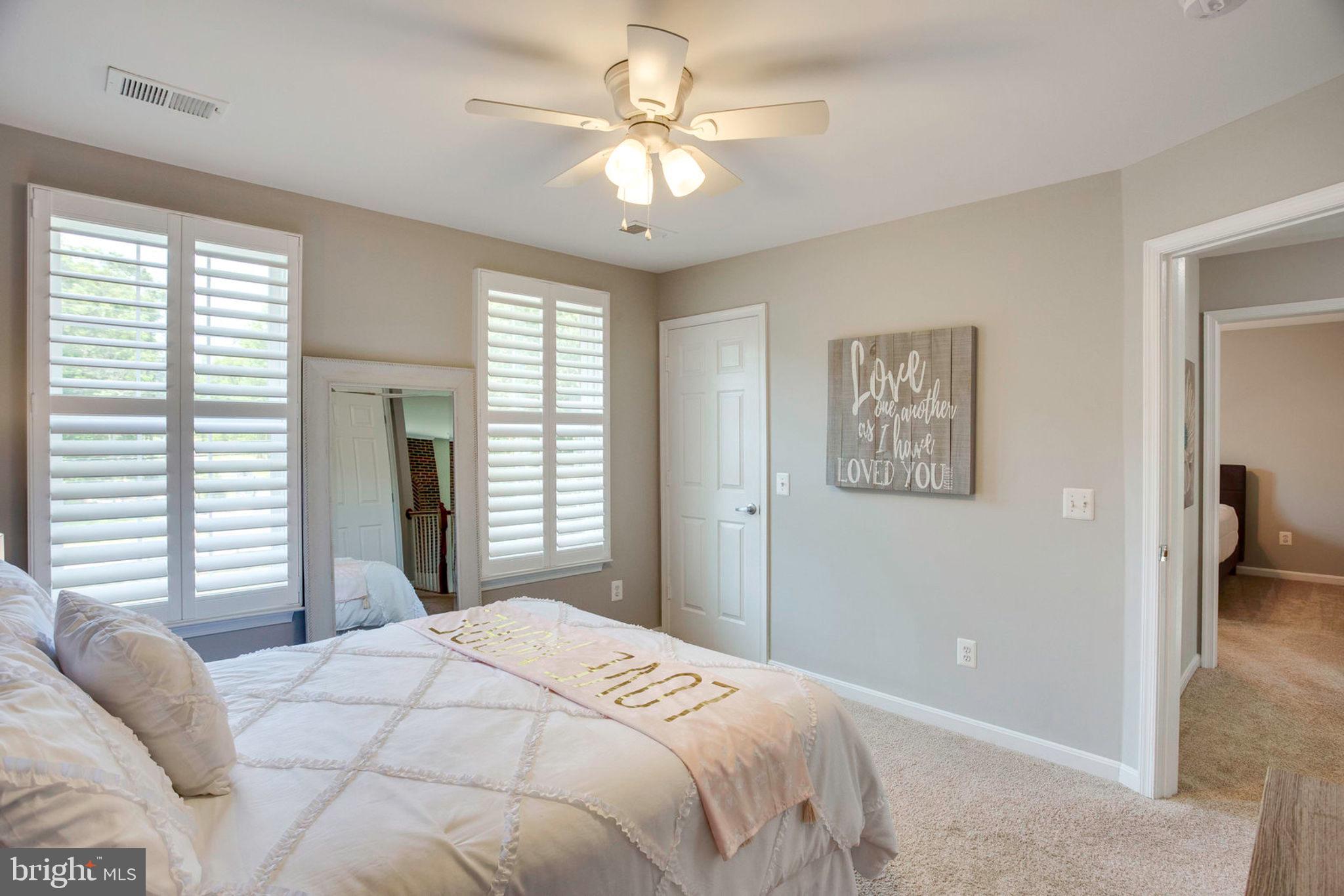 5753 Colchester Road Fairfax, VA 22030 - Photo 29 of 61 Bedroom 3