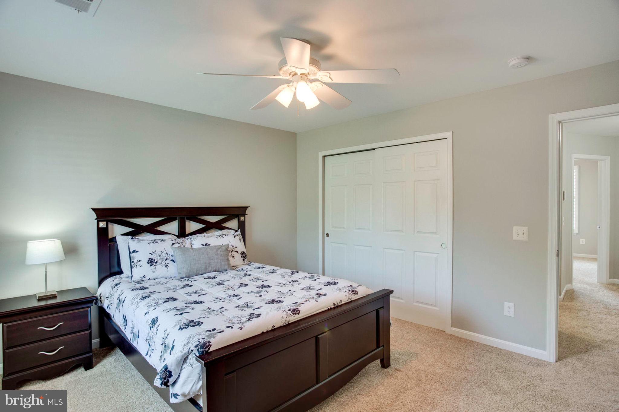 5753 Colchester Road Fairfax, VA 22030 - Photo 31 of 61 Bedroom 4