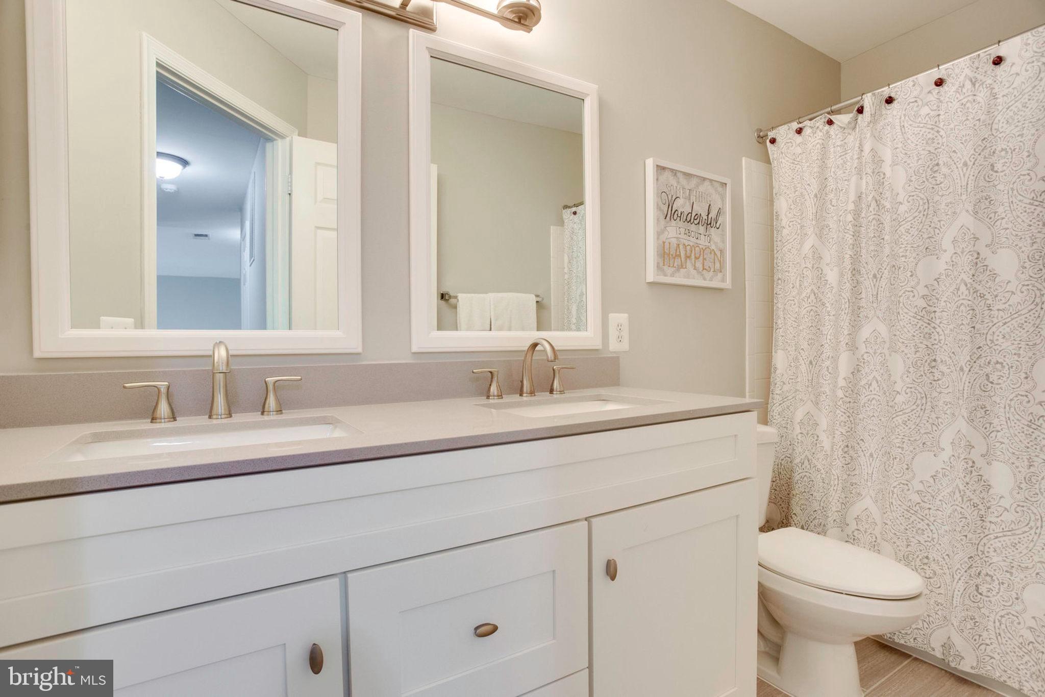 5753 Colchester Road Fairfax, VA 22030 - Photo 32 of 61 Second level full bath