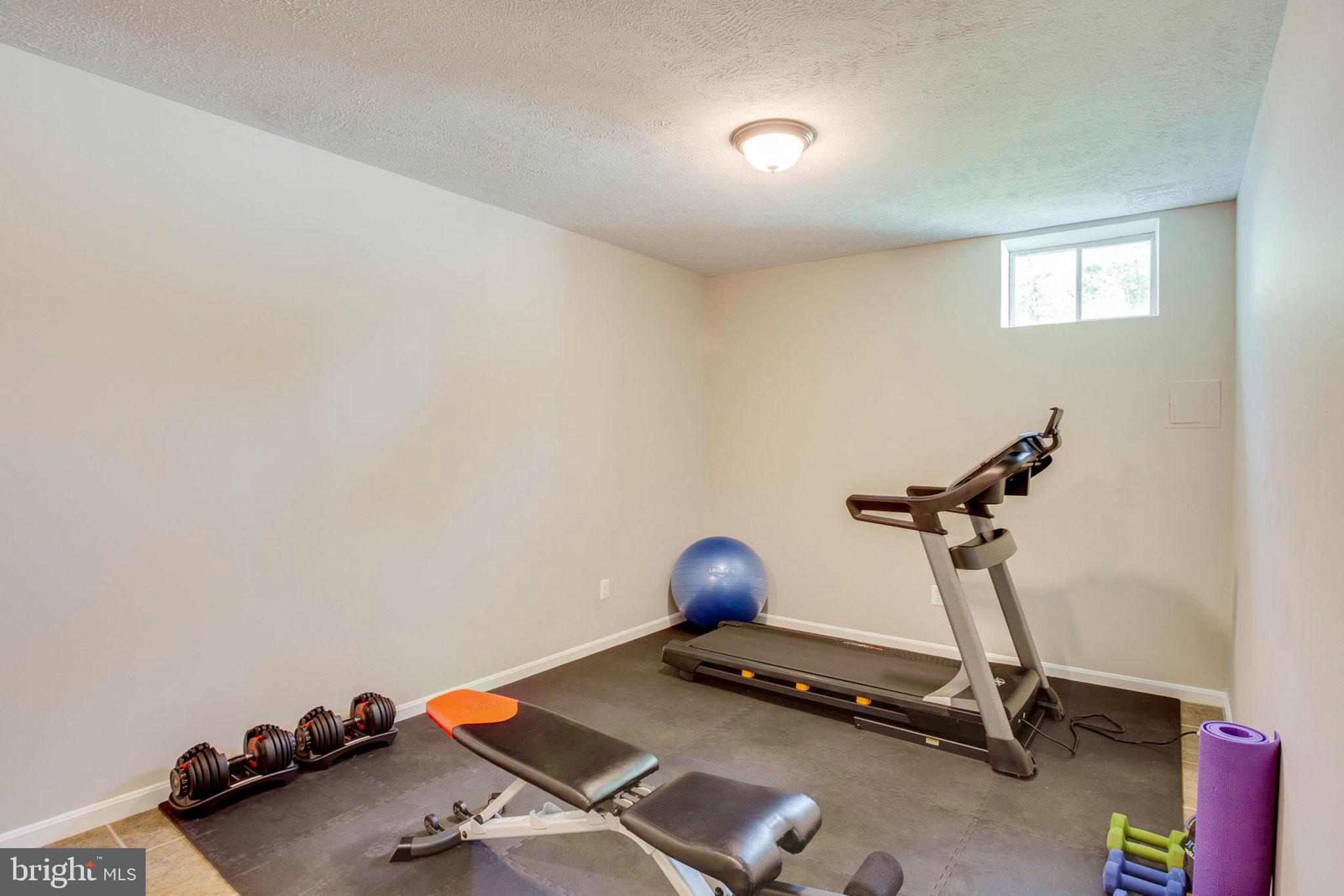 5753 Colchester Road Fairfax, VA 22030 - Photo 43 of 61 Exercise room in lower level
