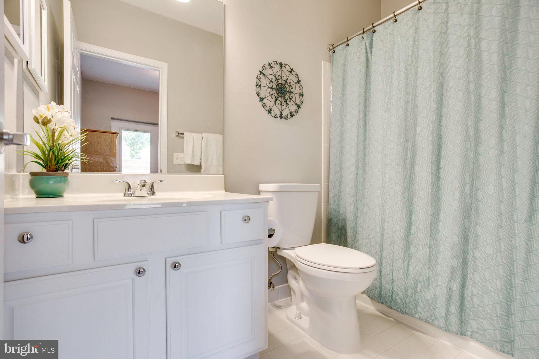 5753 Colchester Road Fairfax, VA 22030 - Photo 45 of 61 Lower level full bathroom