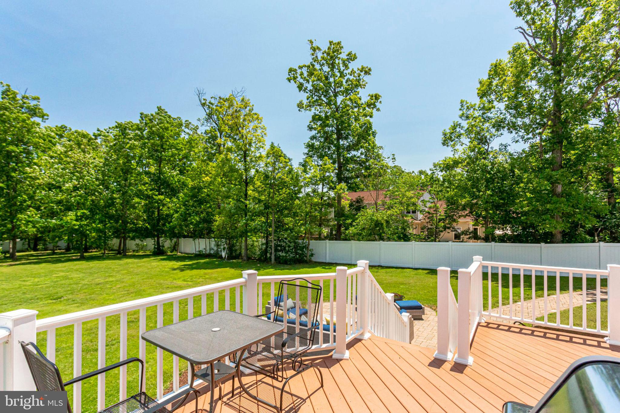 5753 Colchester Road Fairfax, VA 22030 - Photo 55 of 61 Back deck