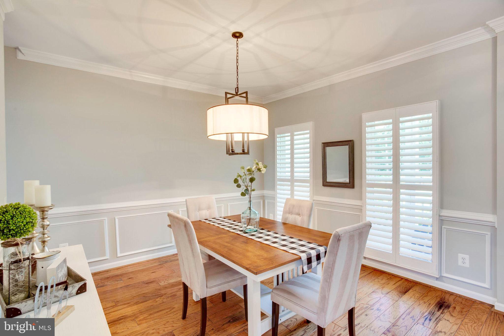5753 Colchester Road Fairfax, VA 22030 - Photo 10 of 61 Dining room