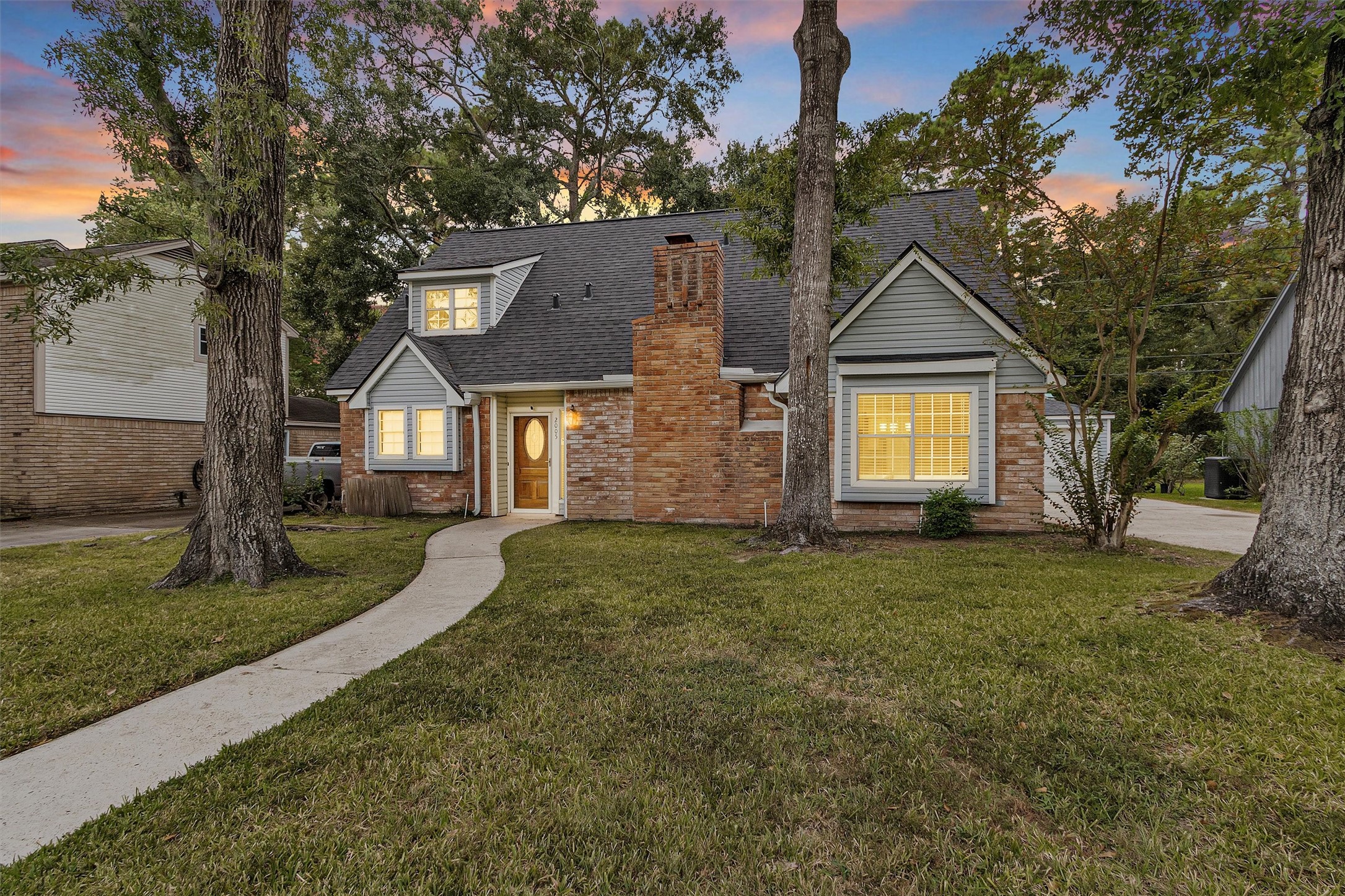 Charming 4-bedroom, 2-bath home built in 1980 with numerous updates!