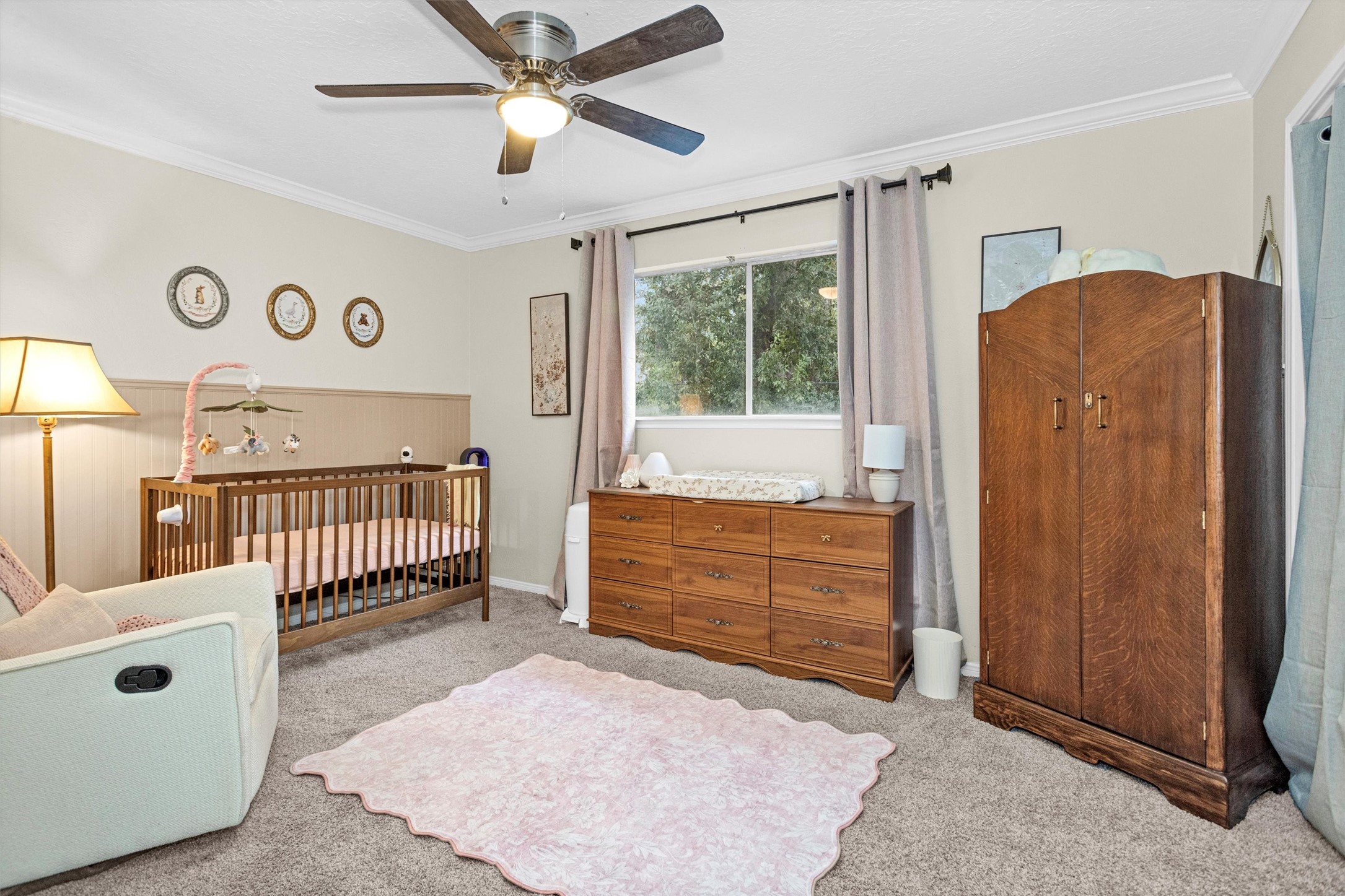 2005 Tickner Street Conroe, TX 77301 - Photo 38 of 50 Secondary Bedroom