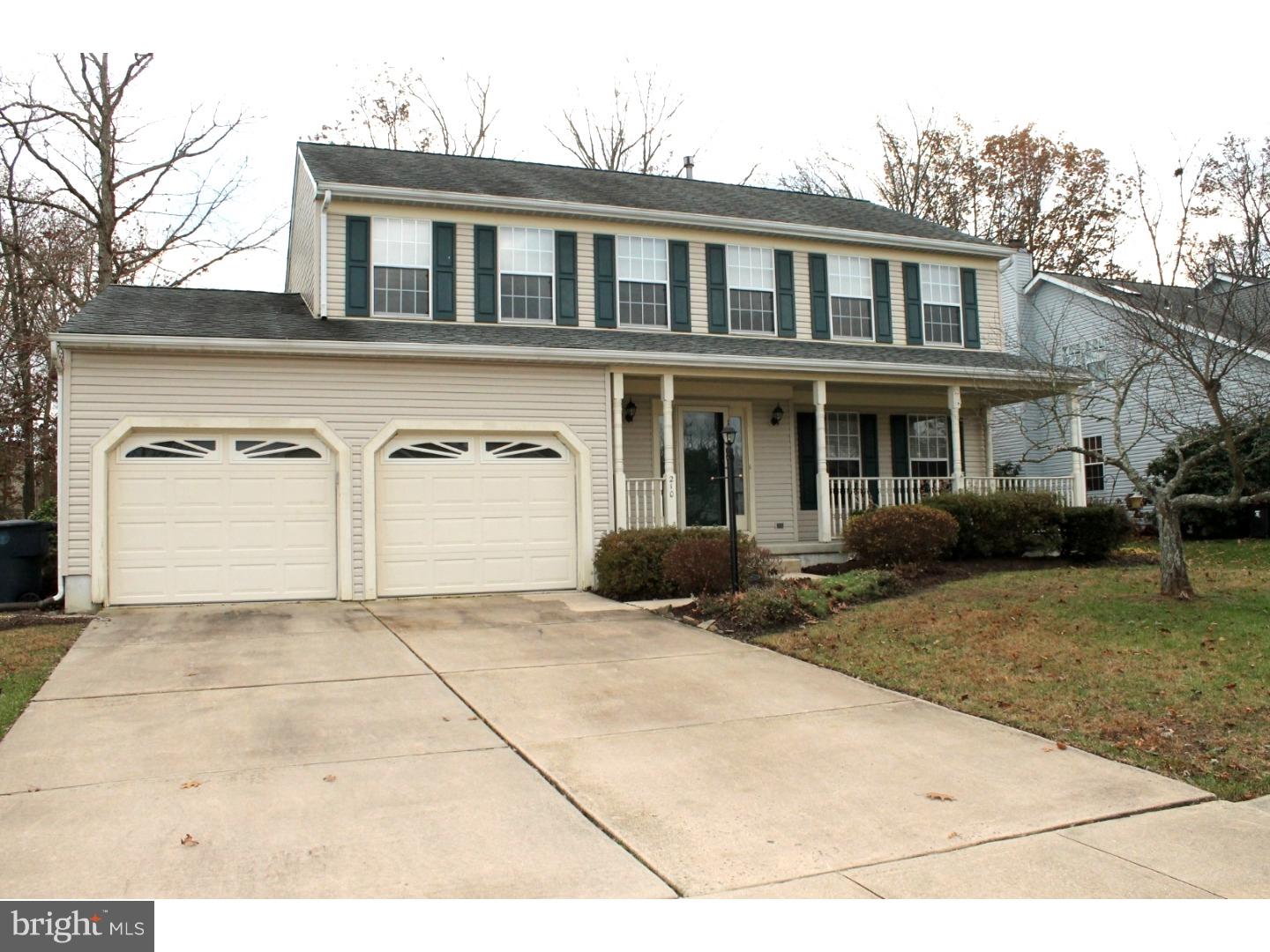 210 Aberdeen Road Williamstown, NJ 08094 - Photo 1 of 25 Gallery Image 1