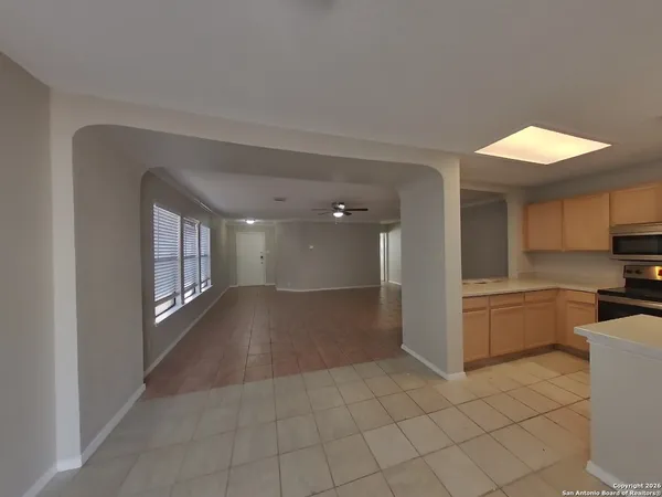 a view of a kitchen with a sink and dishwasher kitchen view