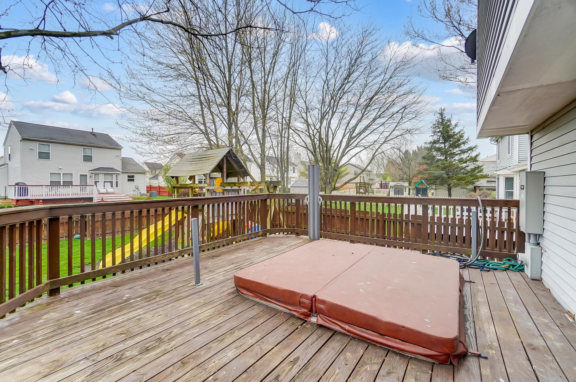 776 Prairie Road Galloway, OH 43119 - Photo 48 of 55 Deck