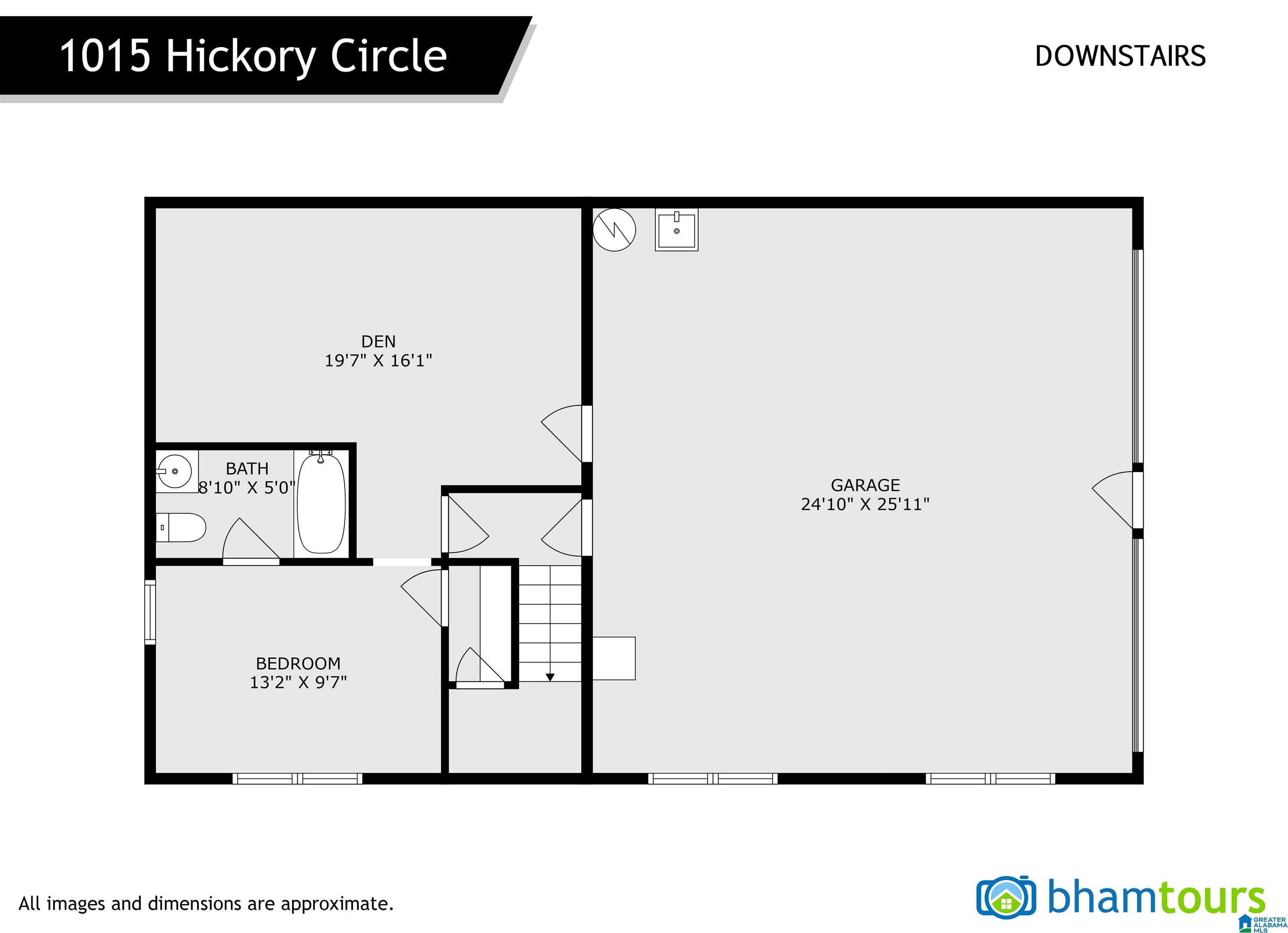 1015 Hickory Circle Moody, AL 35004 - Photo 28 of 29