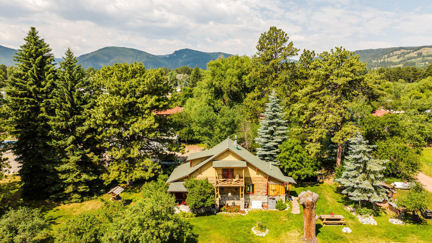 21 North Piney Road Story, WY 82842 - Photo 2 of 55 002_dji_20240711105308_0619_d_966