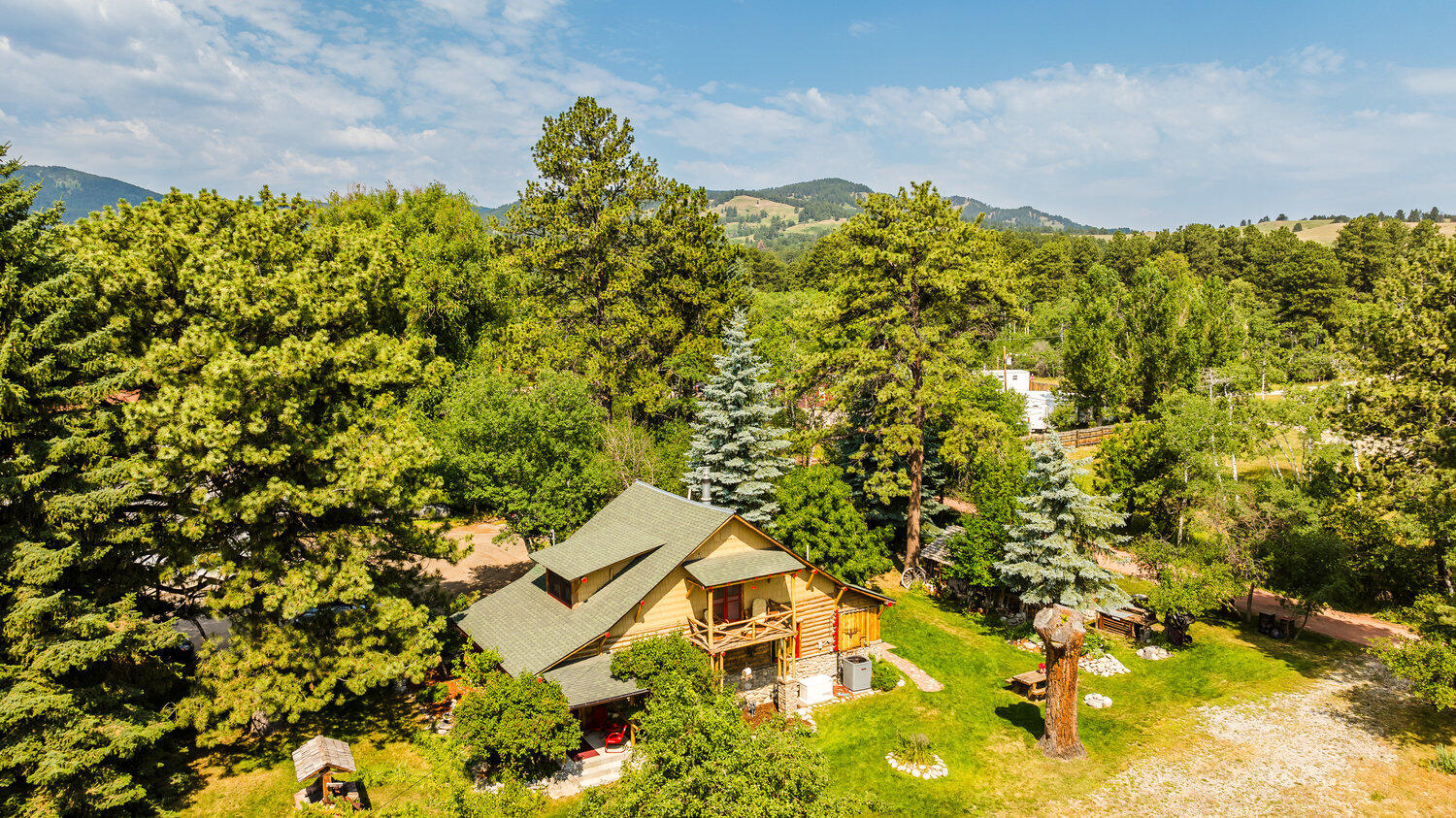 21 North Piney Road Story, WY 82842 - Photo 46 of 55 001_dji_20240711105259_0618_d_599