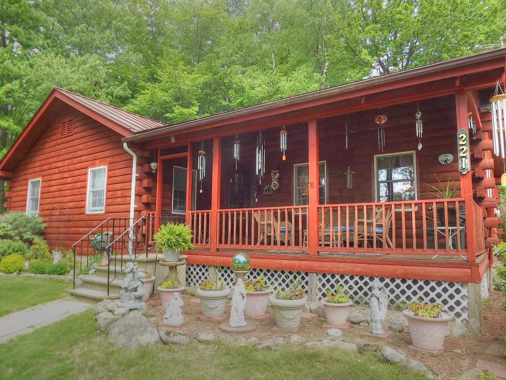 221 George Hill Road Enfield, NH 03748 - Photo 1 of 20