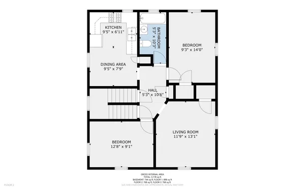 $315,000 | 544 East New York Street, Aurora, IL 60505