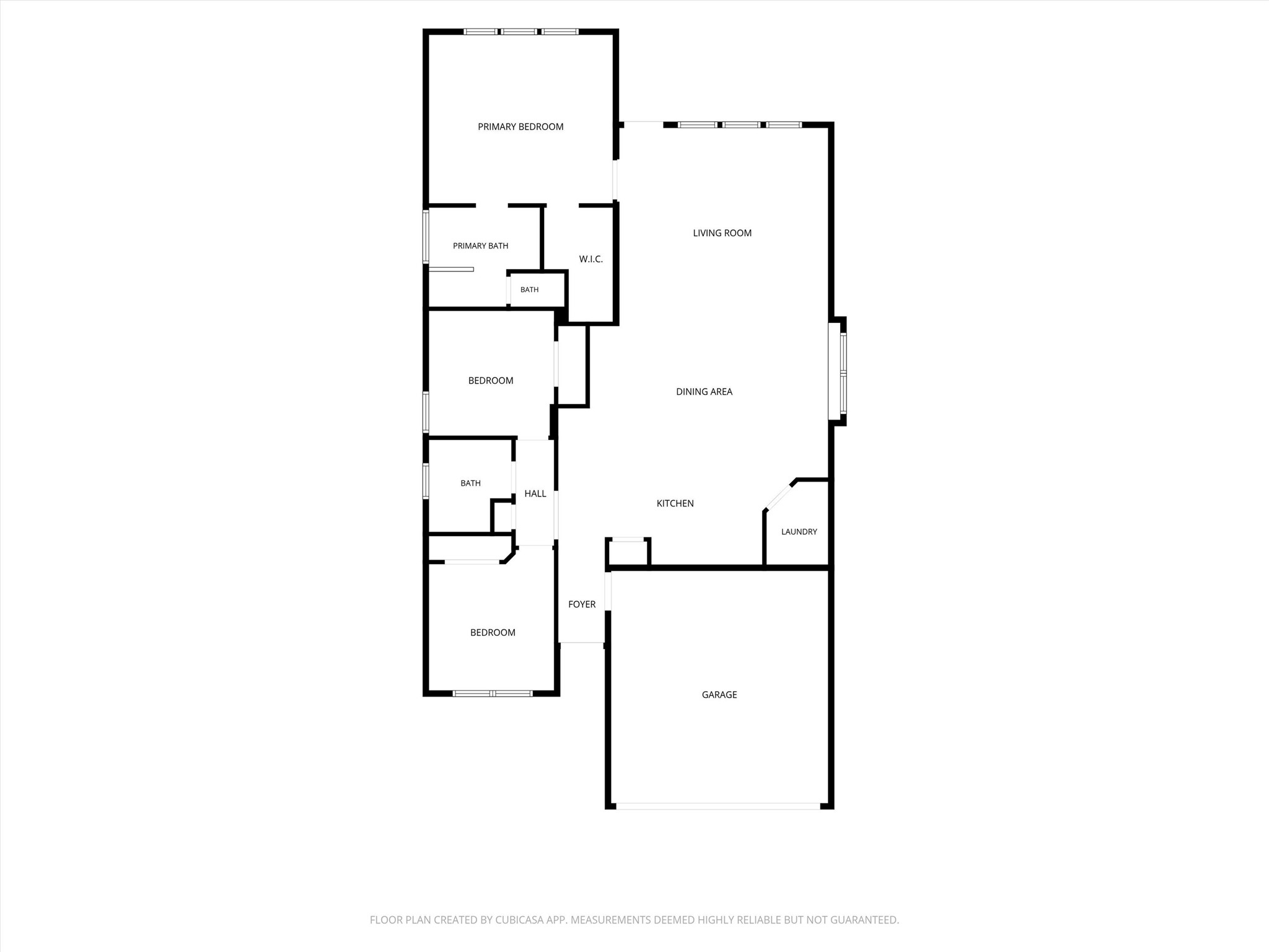 5334 Brooklyn Rose Drive Rosharon, TX 77583 - Photo 21 of 21 Floorplan