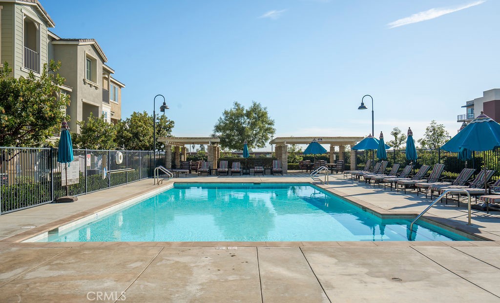 2705 Meyer Lane Pomona, CA 91767 - Photo 51 of 63 a view of a swimming pool with chairs