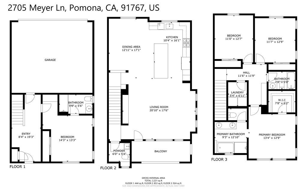 2705 Meyer Lane Pomona, CA 91767 - Photo 62 of 63