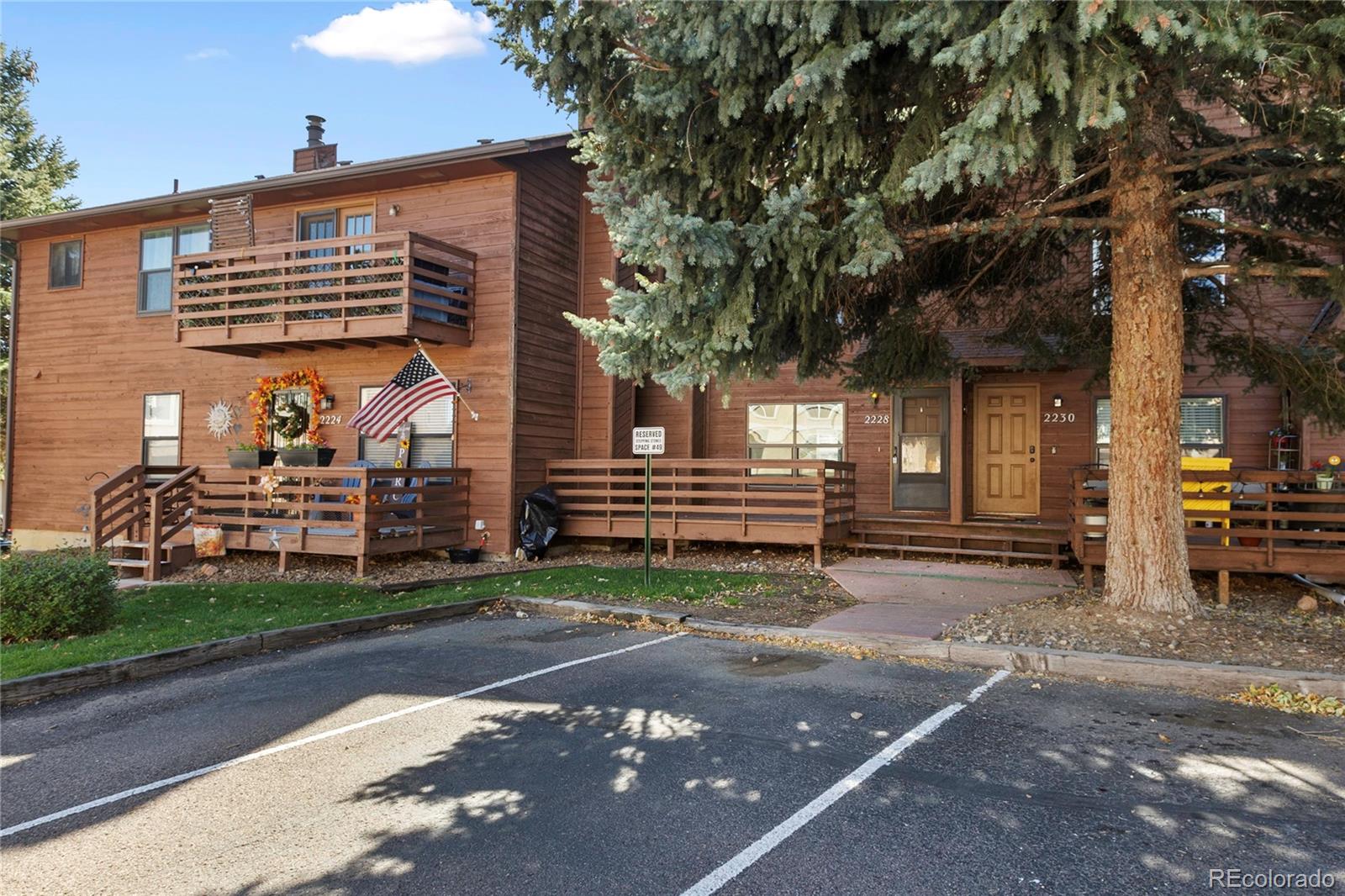 2228 Stepping Stones Way Colorado Springs, CO 80904 - Photo 1 of 31