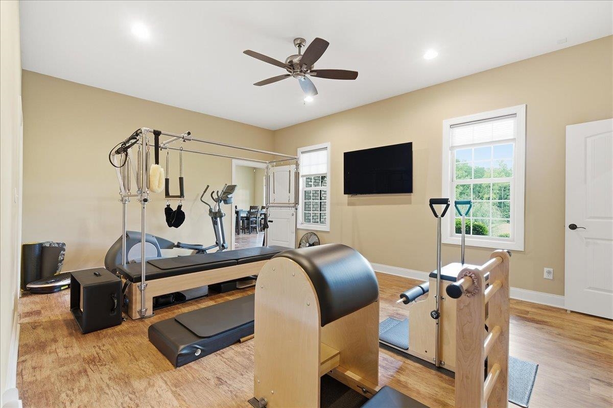 310 South Woodfin Ridge Drive Inman, SC 29349 - Photo 40 of 50
