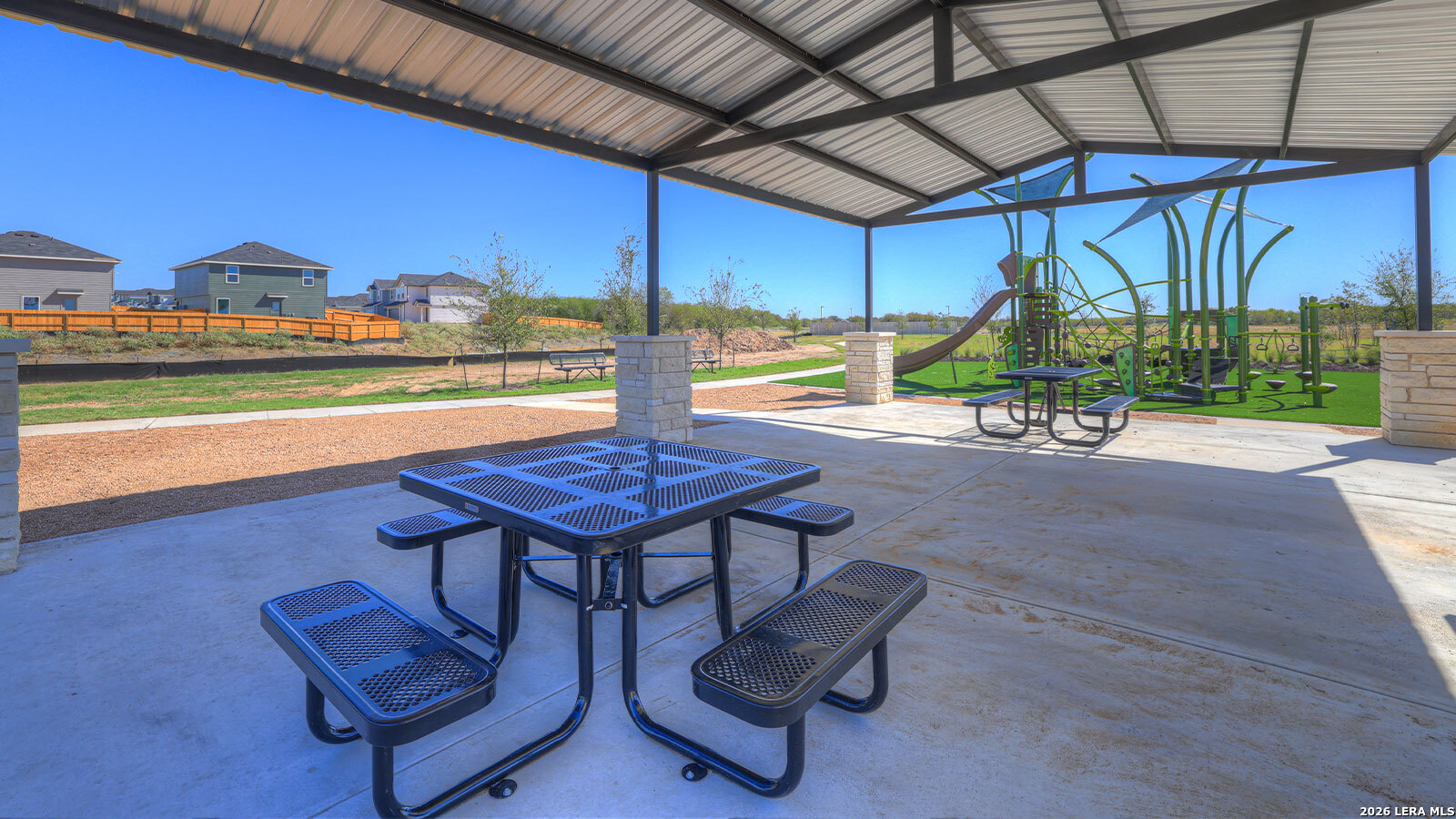 2117 Windflower Lane Luling, TX 78648 - Photo 15 of 17 a view of swimming pool with outdoor seating and a couch