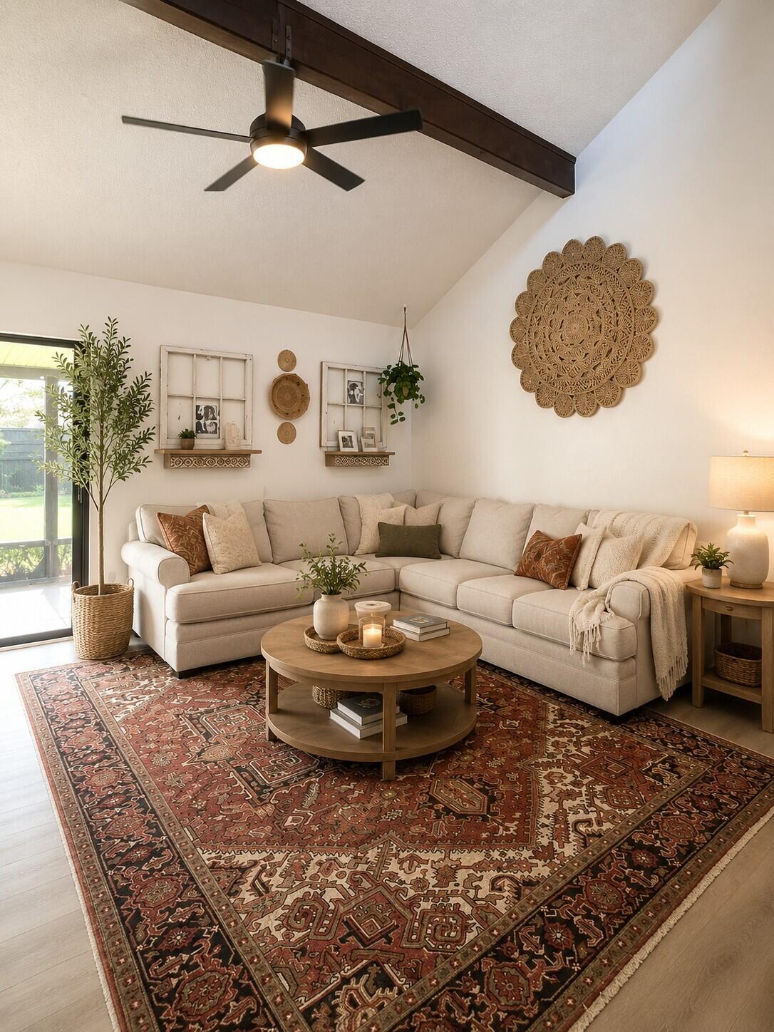 146 Swallow Road St. Augustine, FL 32086 - Photo 5 of 16 living room