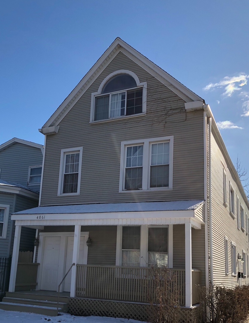 4861 West Dakin Street, Unit 2F Chicago, IL 60641 - Photo 1 of 7