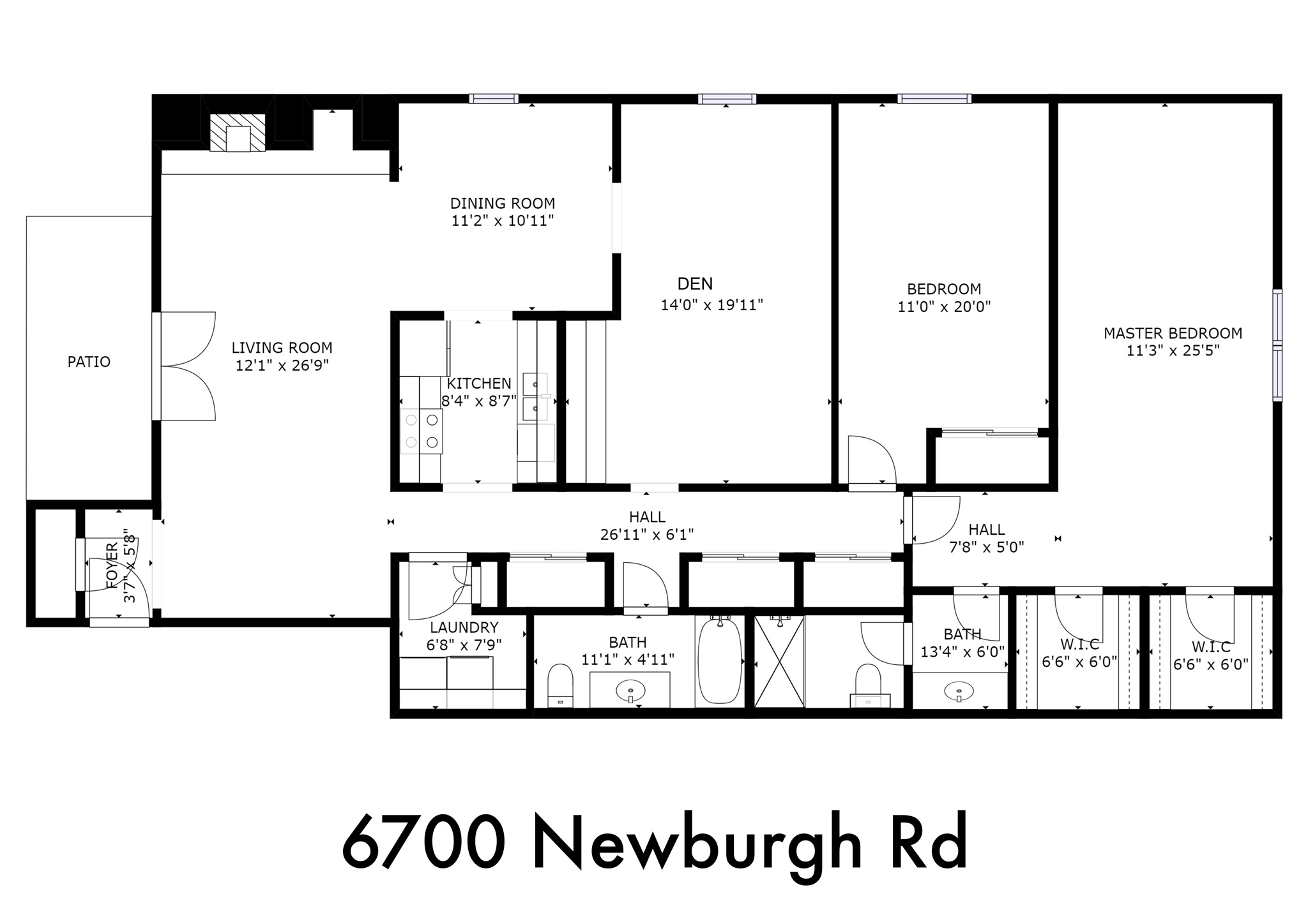 6700 Newburgh Road Evansville, IN 47715 - Photo 35 of 36 Gallery Image 35