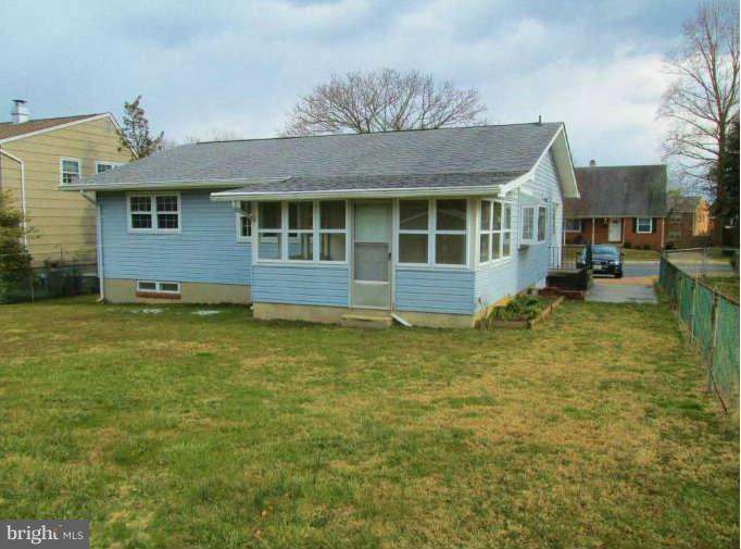 32 Caraway Road Reisterstown, MD 21136 - Photo 10 of 11 Exterior (Rear)