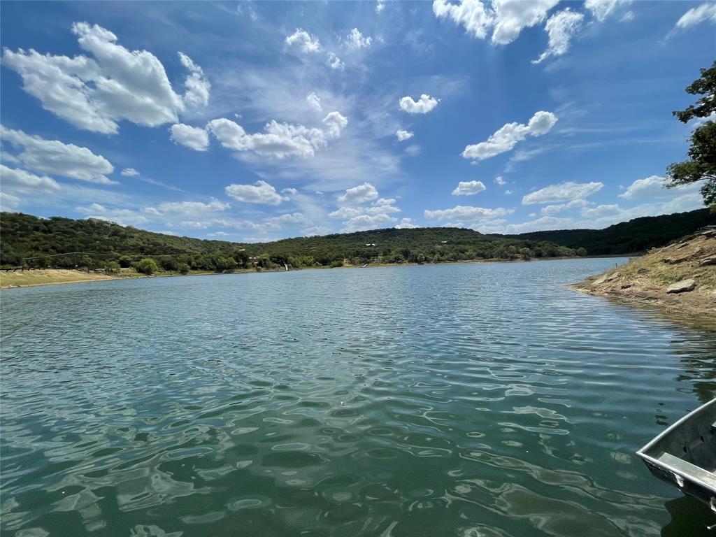 Tbd Tbd Post Oak Gordon, TX 76453 - Photo 12 of 13 a view of a lake from a yard