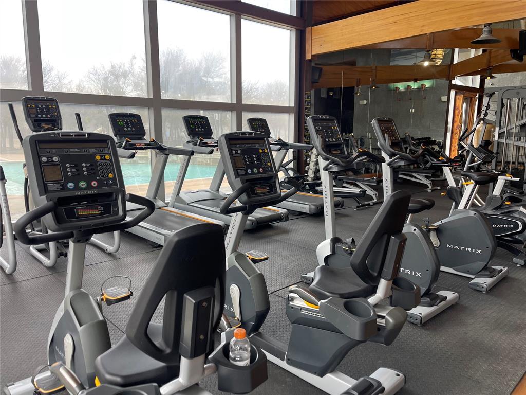 Tbd Tbd Post Oak Gordon, TX 76453 - Photo 5 of 13 a view of a room with gym equipment