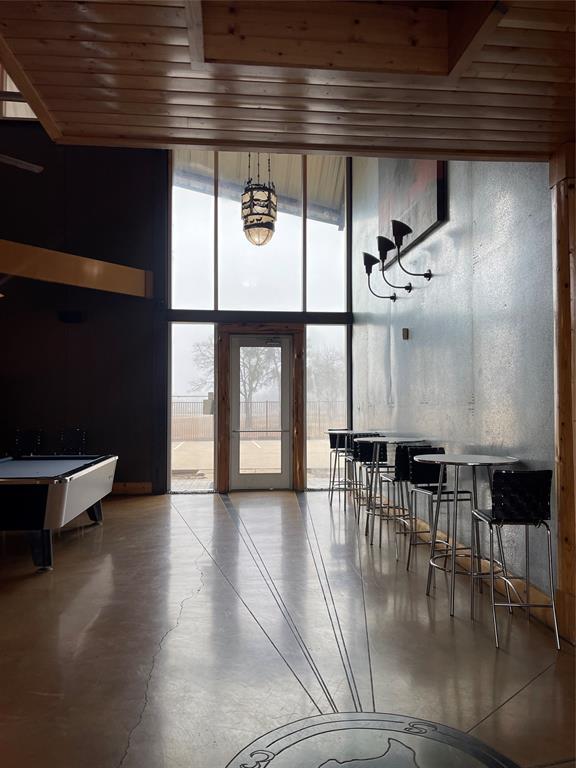 Tbd Tbd Post Oak Gordon, TX 76453 - Photo 10 of 13 a view of dining room with furniture window and wooden floor