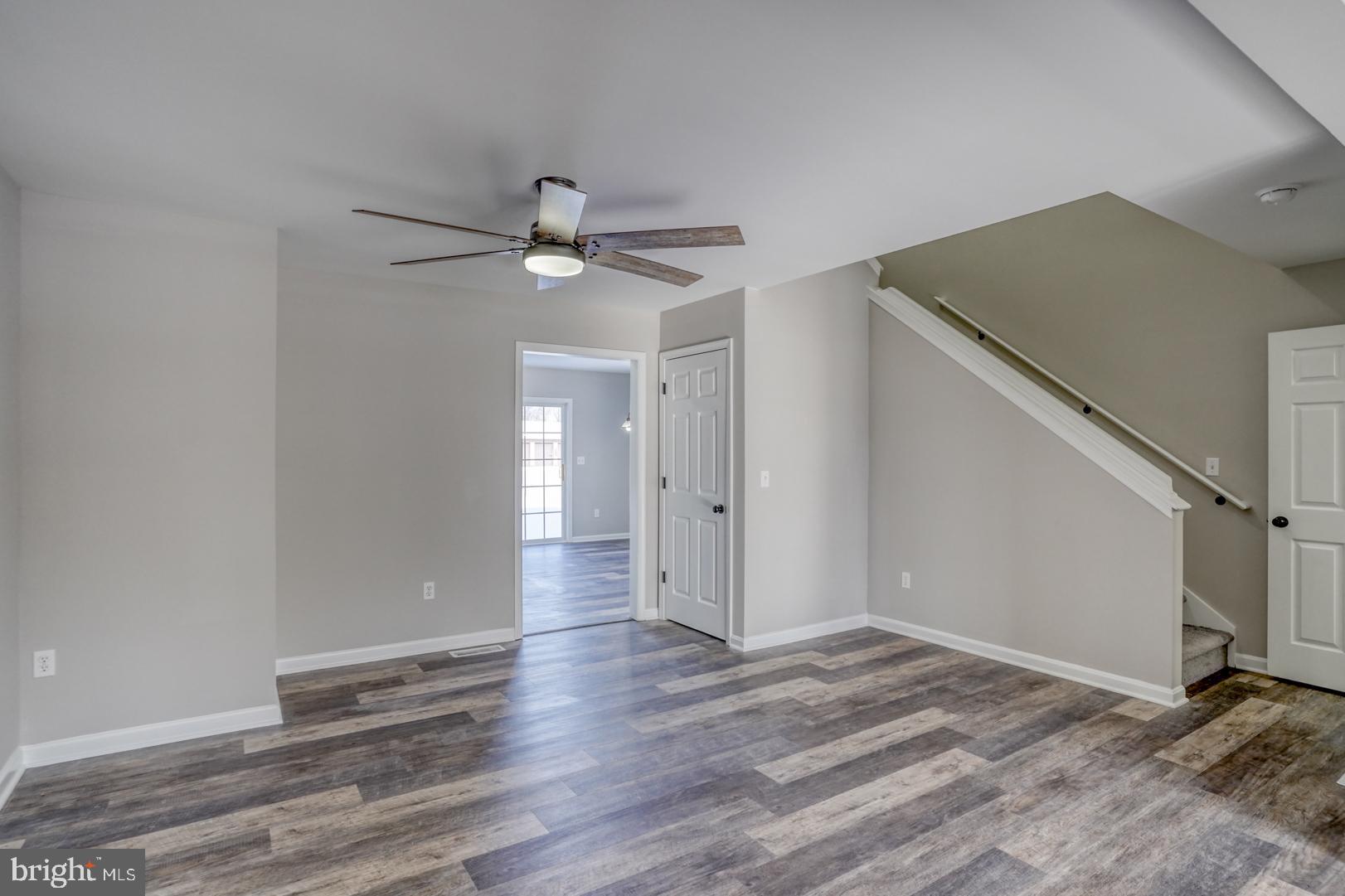 39 High Street Kenton, DE 19955 - Photo 14 of 49 wooden floor in an empty room