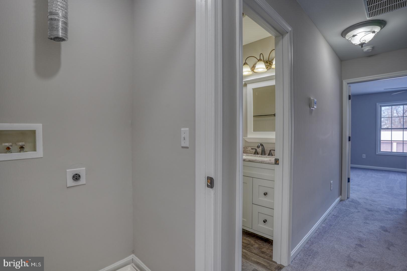 39 High Street Kenton, DE 19955 - Photo 23 of 49 a view of an entryway with wooden floor